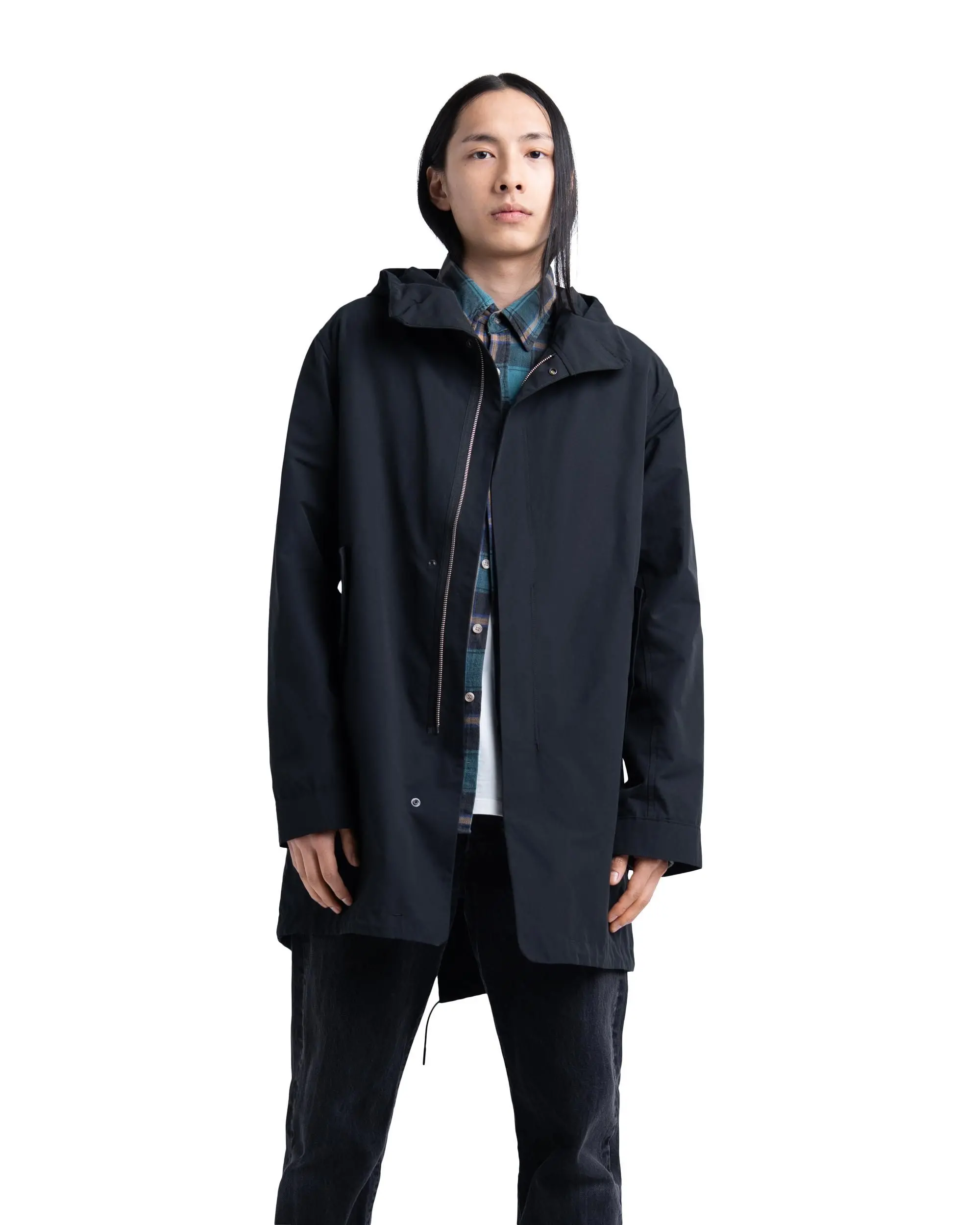 Fishtail Parka