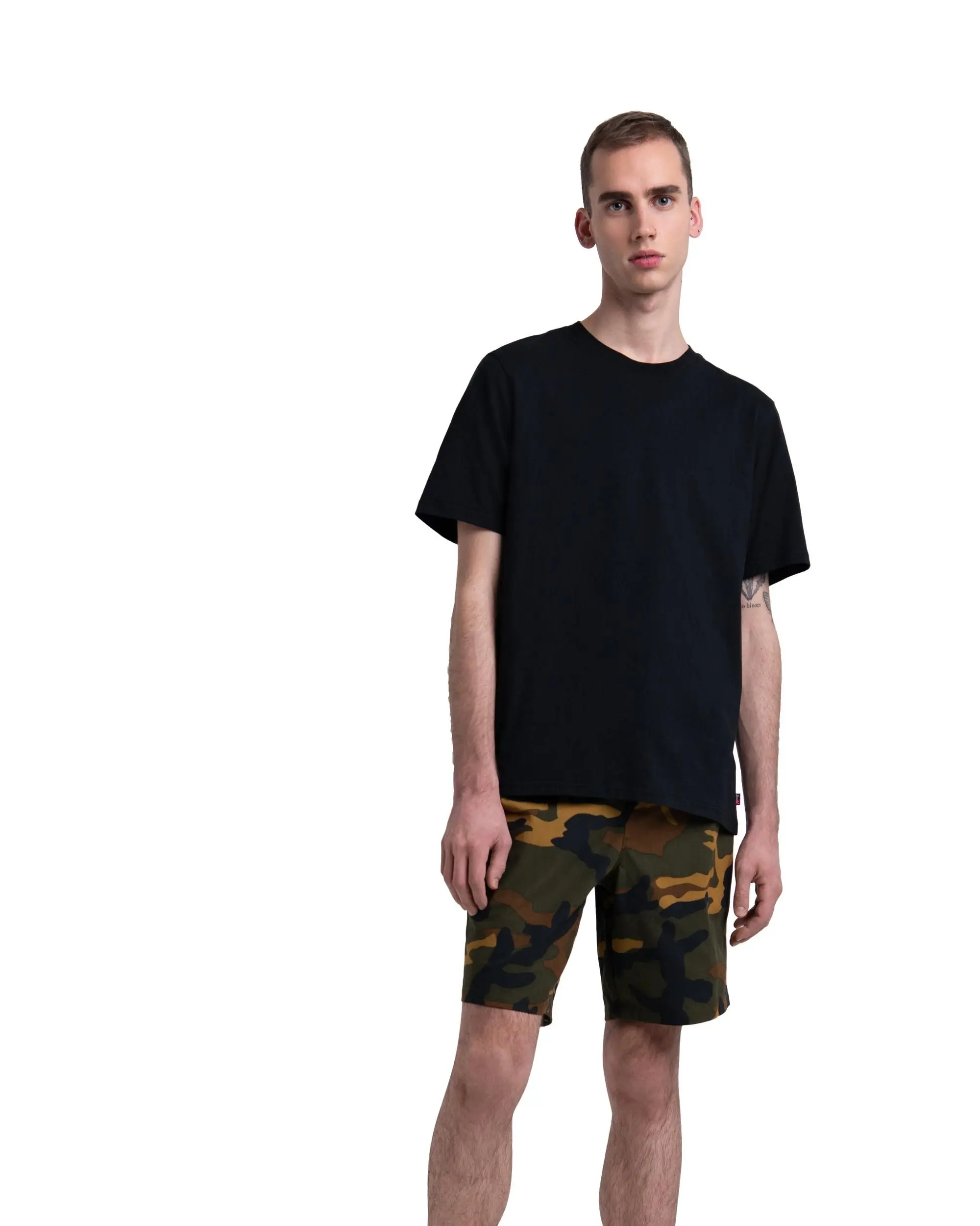 Classic Logo Tee | Mens