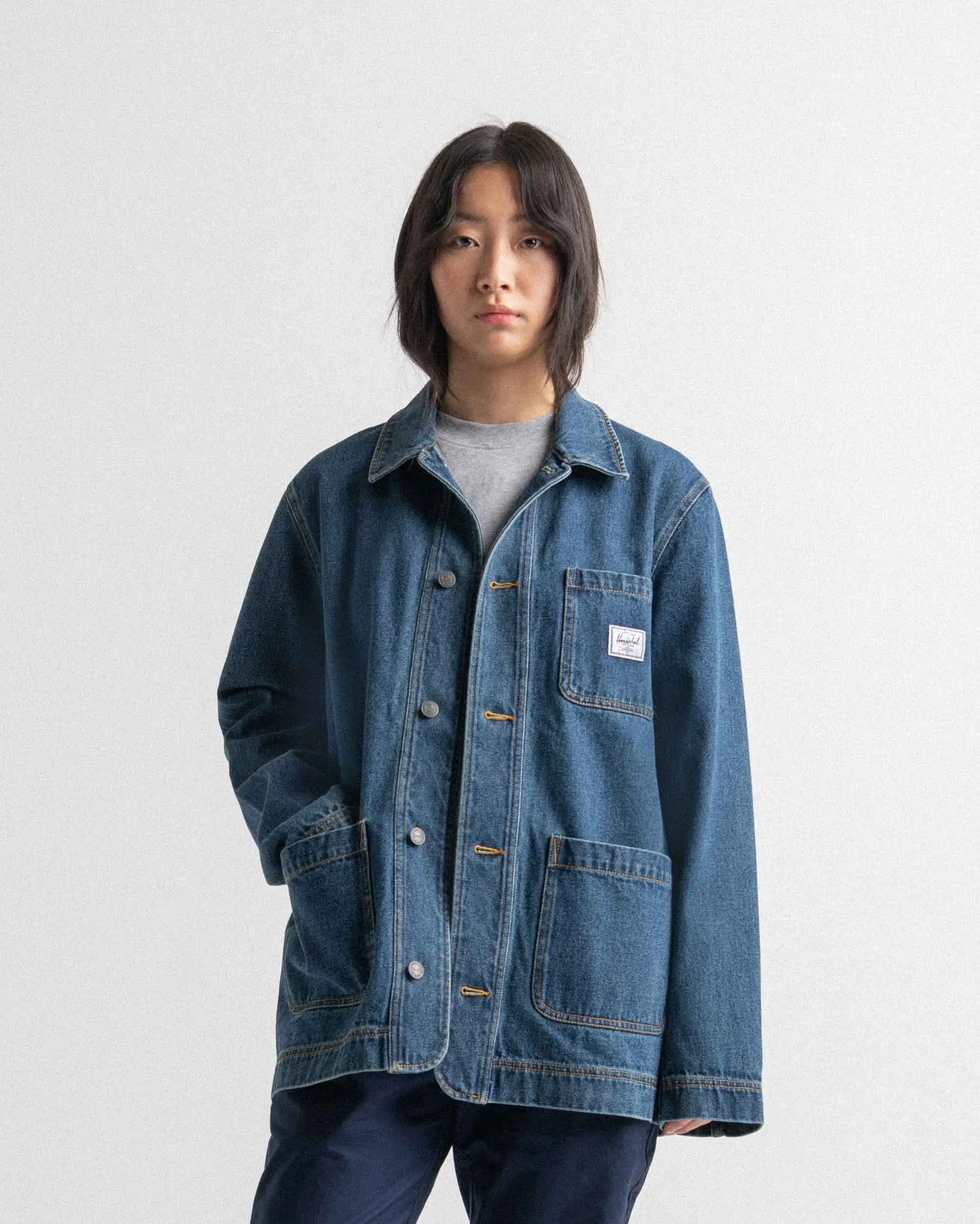 Denim Shop Jacket | Men's