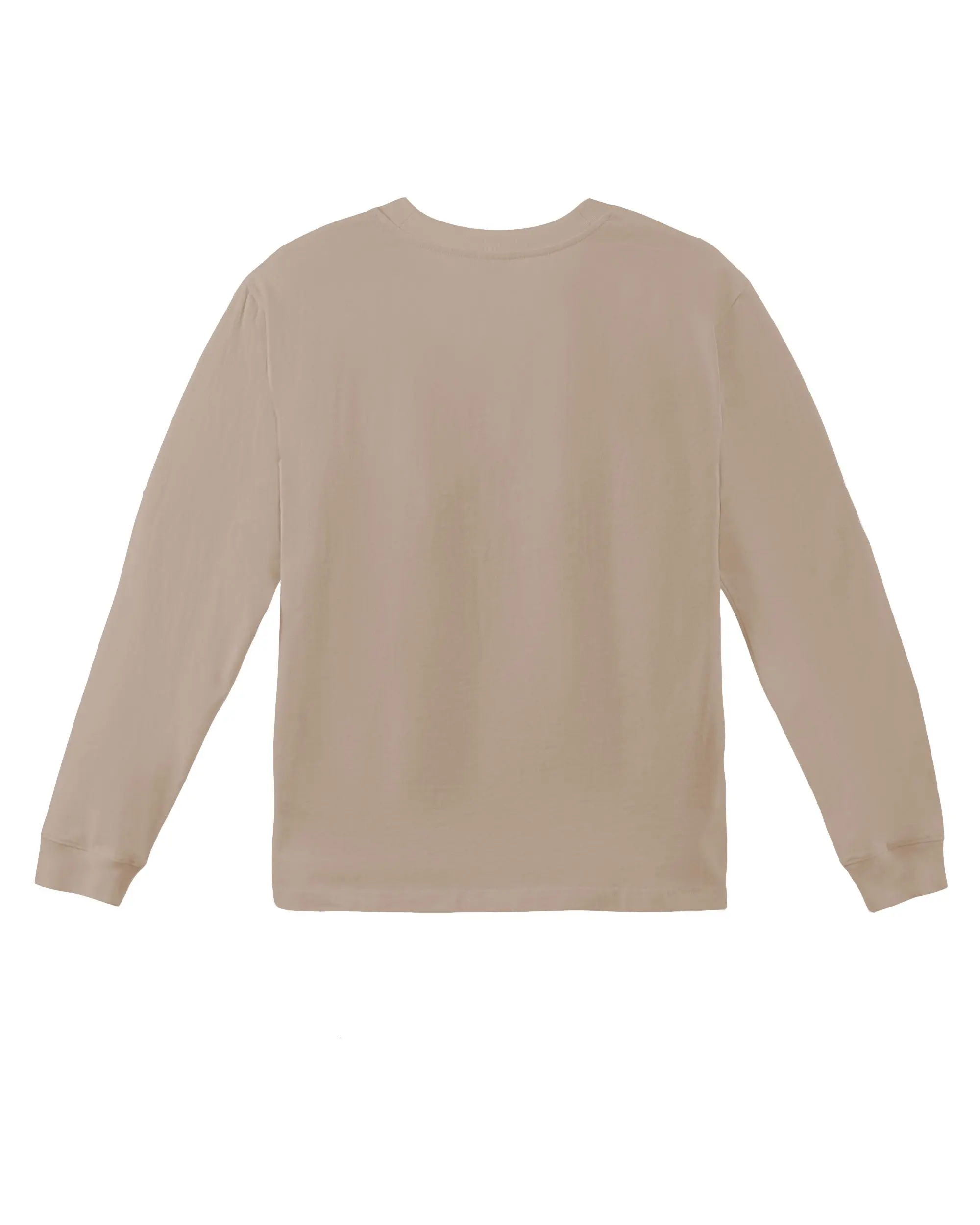 Heavyweight LS Pocket Tee