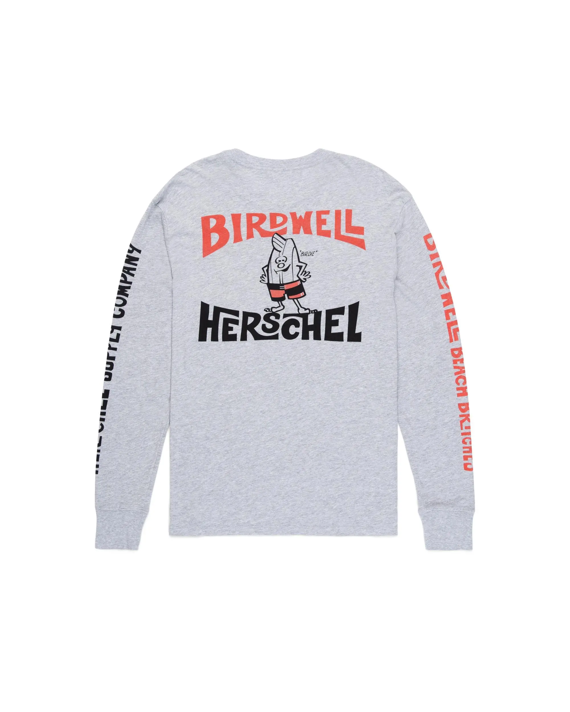 Birdwell Long Sleeve Tee