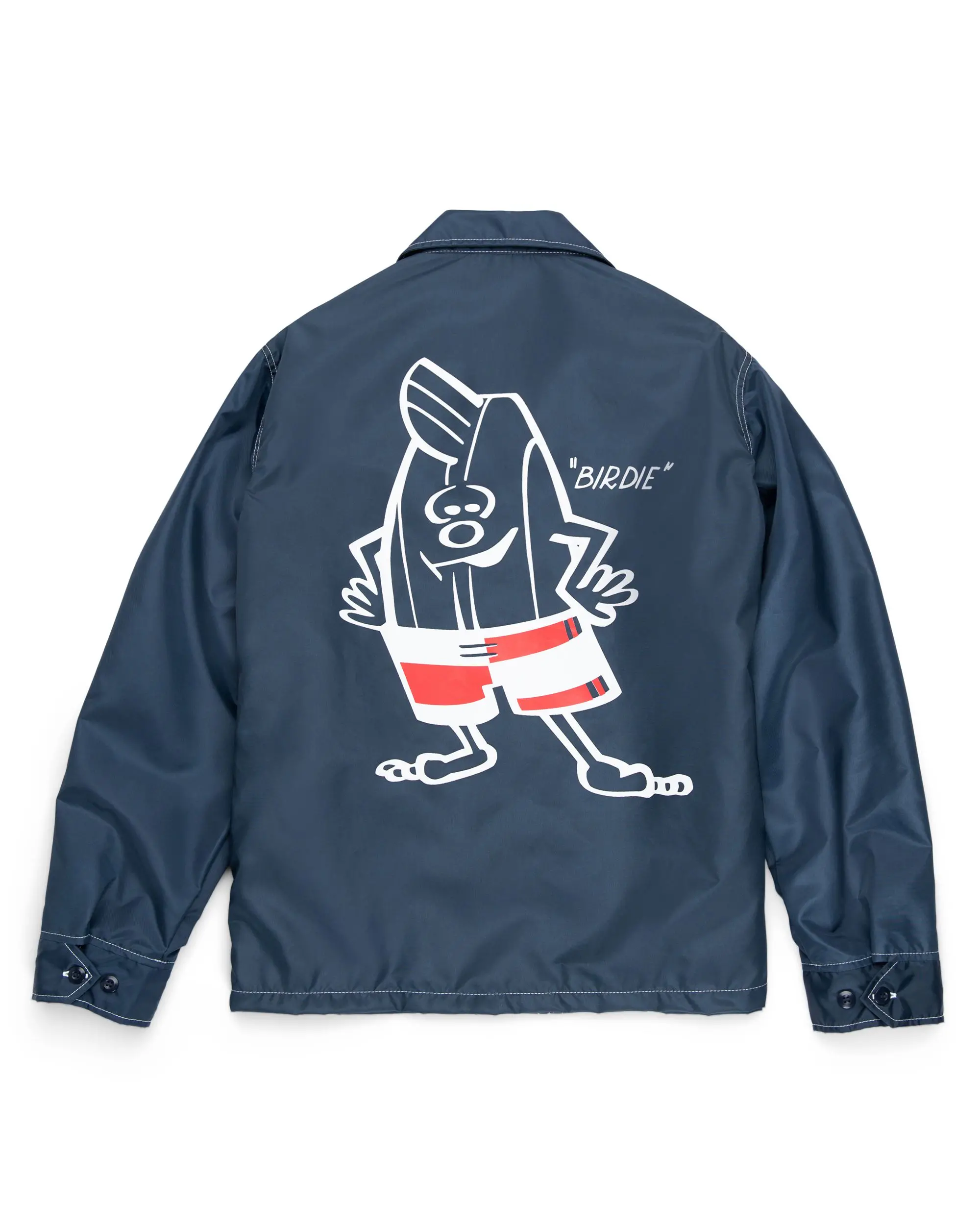 Birdwell Newport Jacket