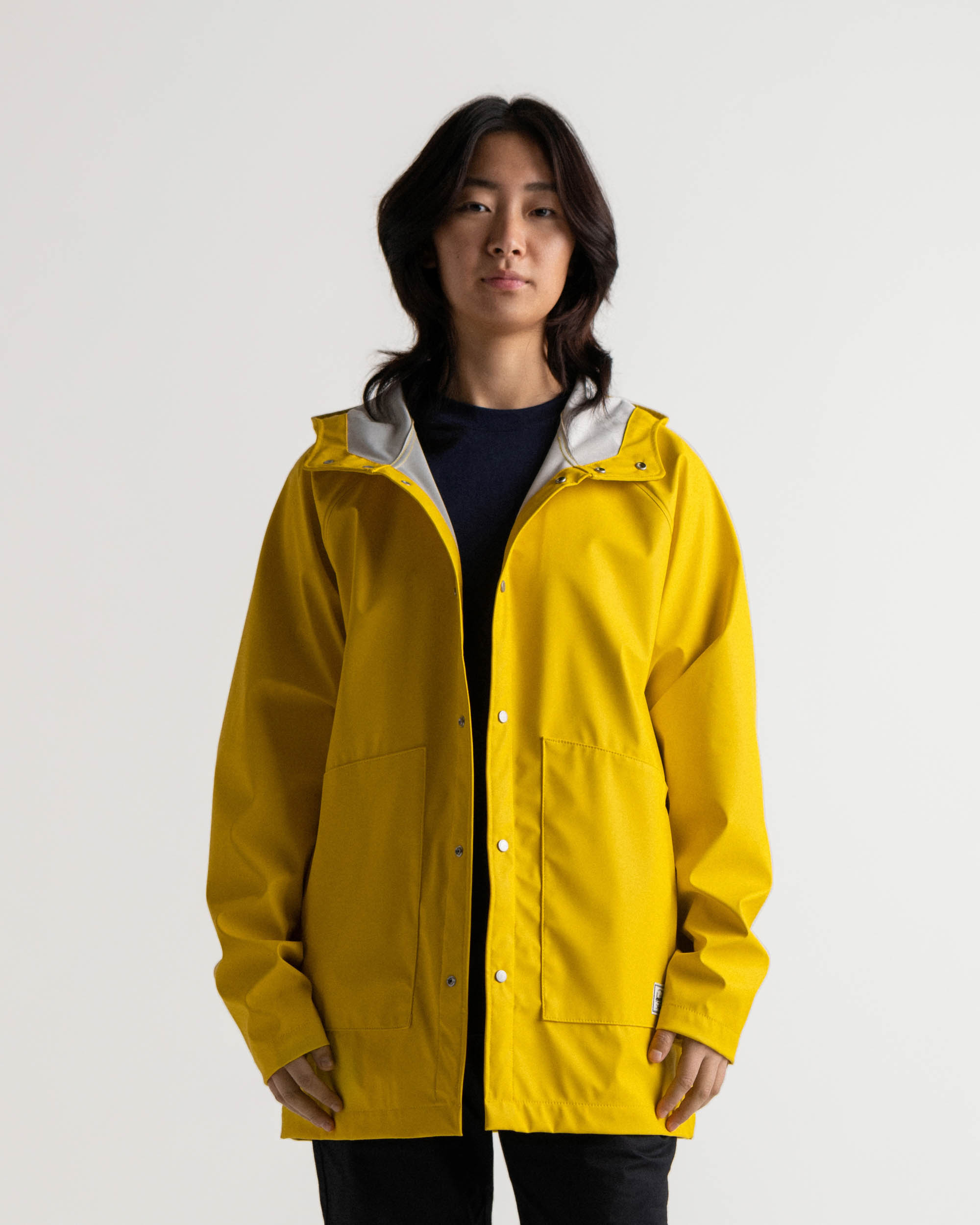 herschel waterproof jacket