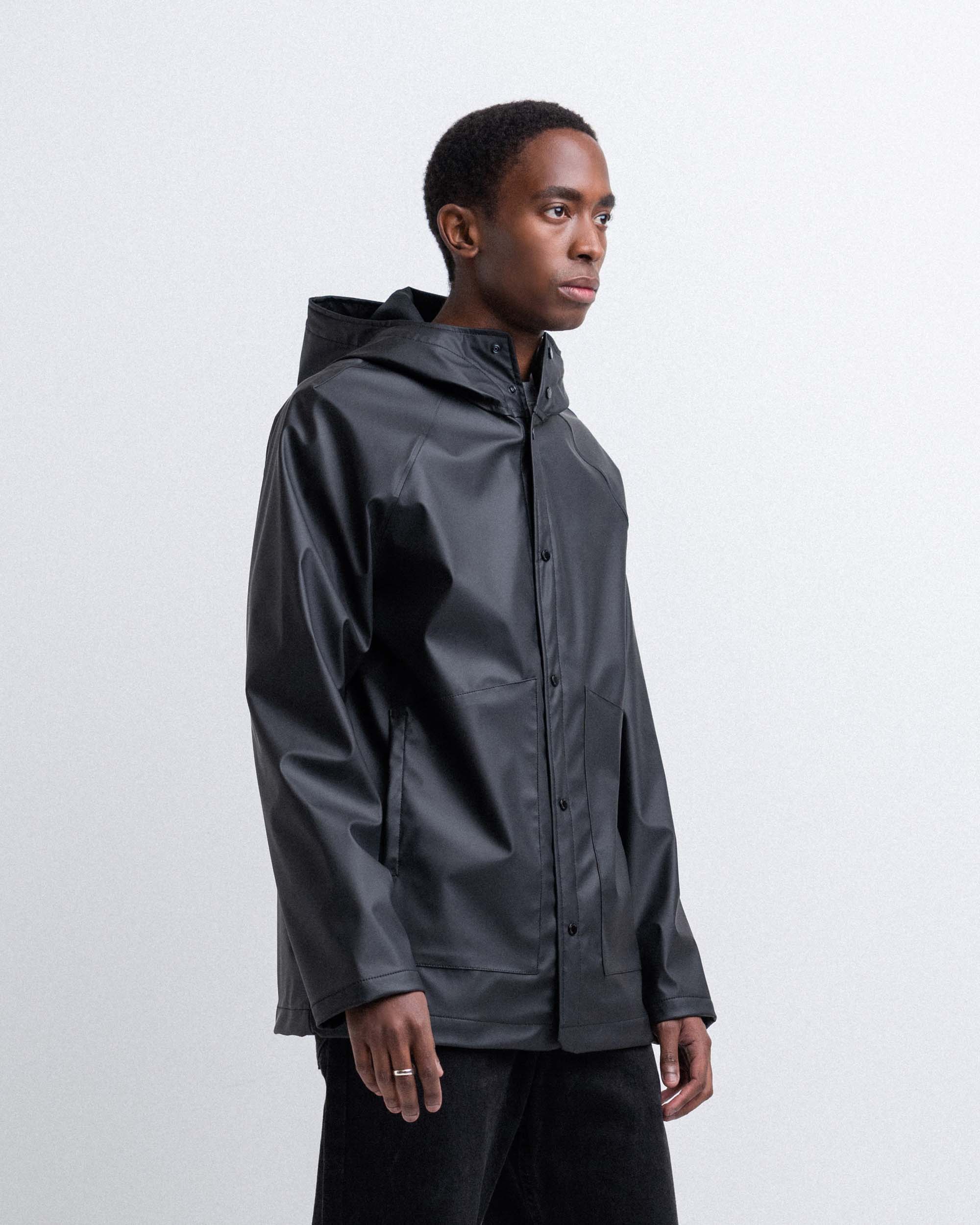 Hershel raincoat cheap