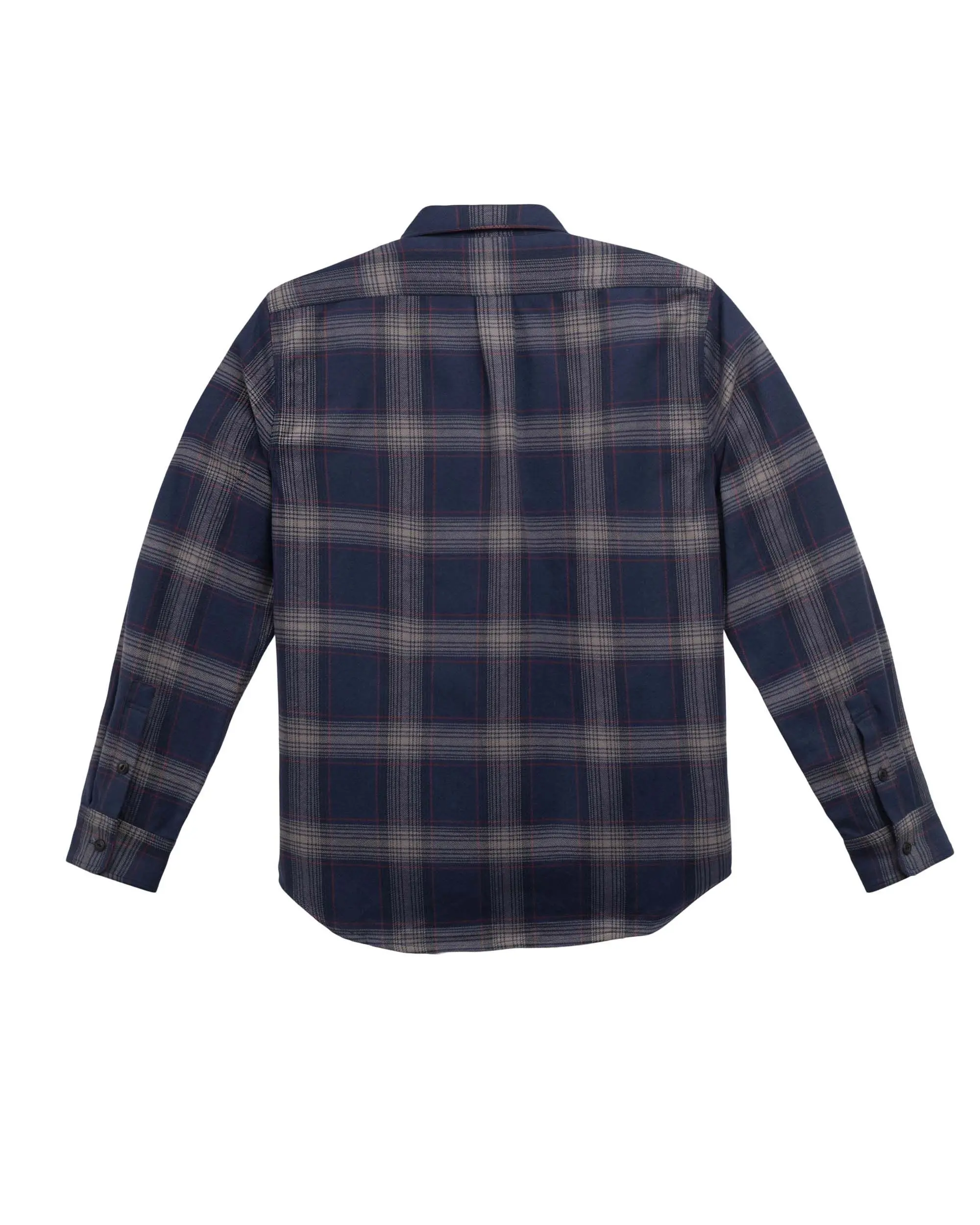 Heavyweight Flannel Shirt | Men's