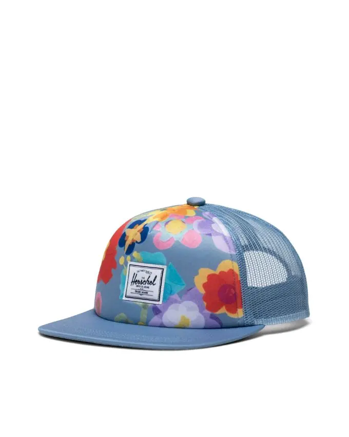 Whaler Cap Mesh | Kids