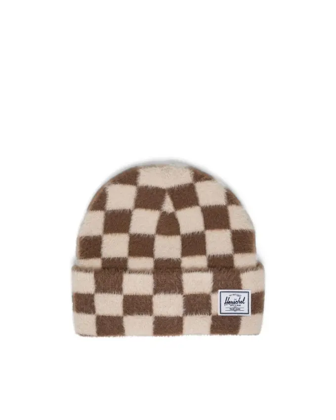 Polson Faux Mohair Beanie