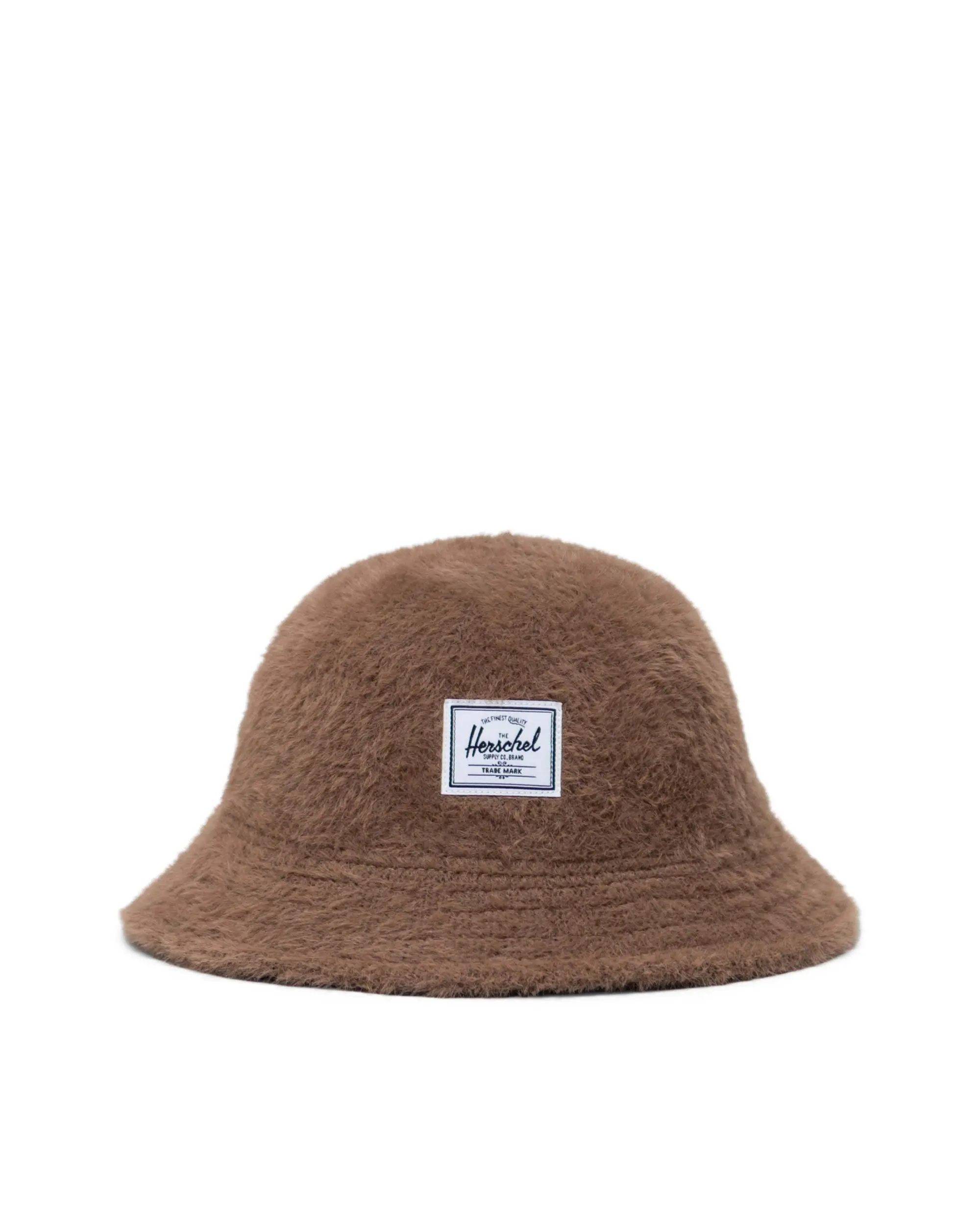 Henderson Bucket Hat | Faux Mohair