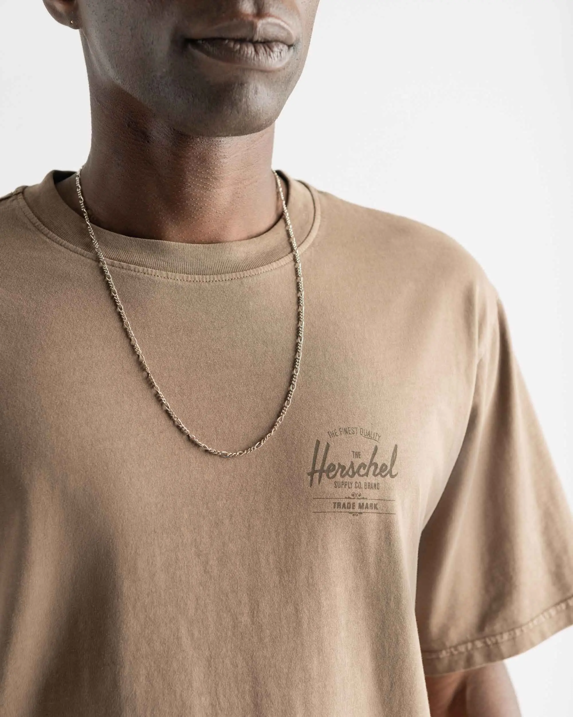 Pigment Dye Basic Tee Men's