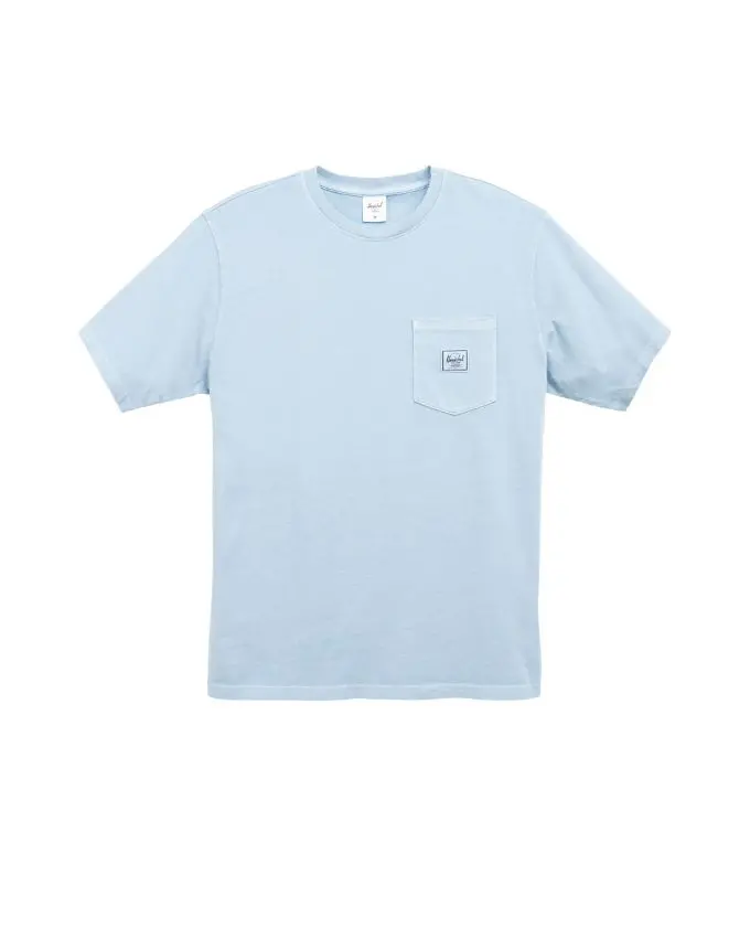 Pigment Dye Pocket Tee Men's