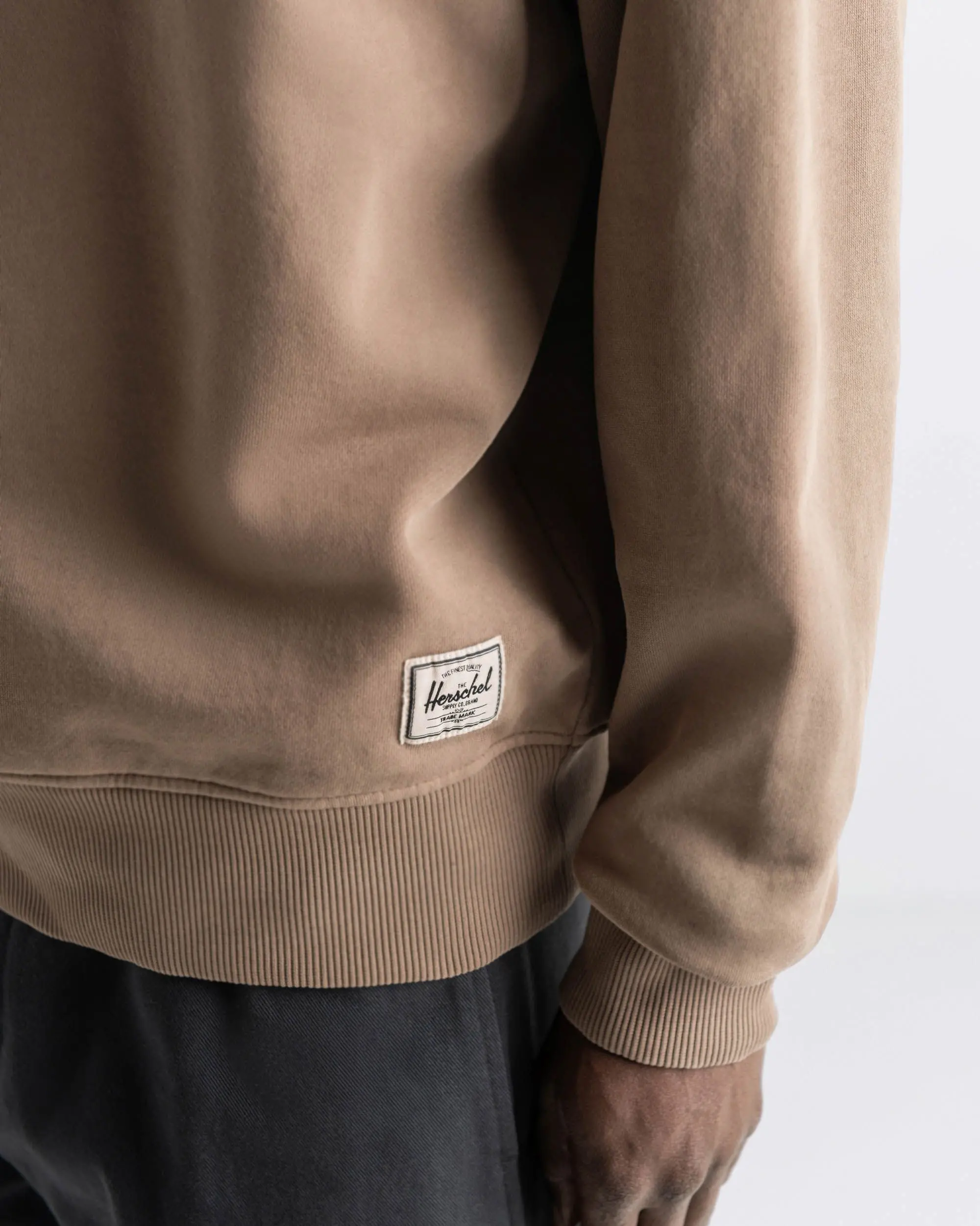 Pigment Dye Classic Crew Men's