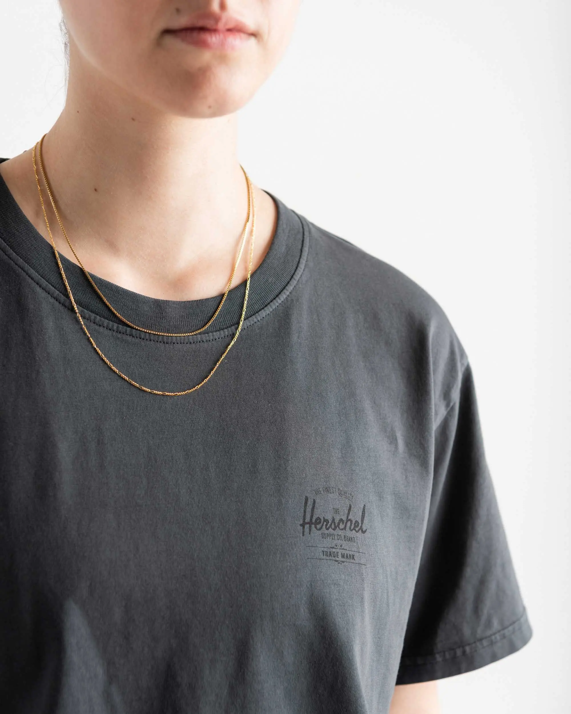 Pigment Dye Basic Tee Women's