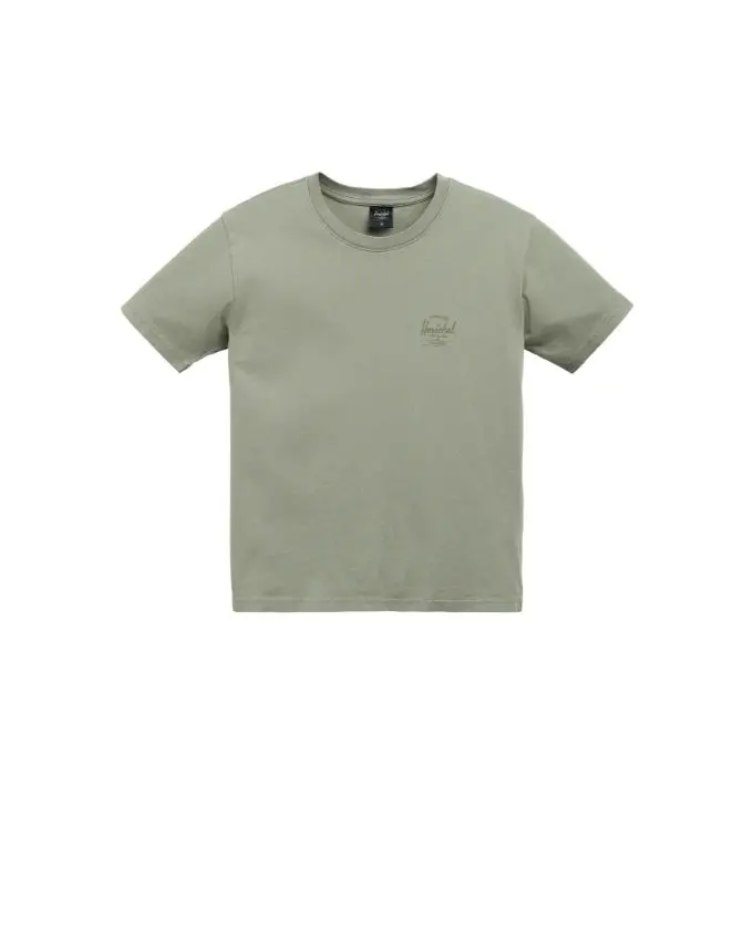 Pigment Dye Basic Tee Women's