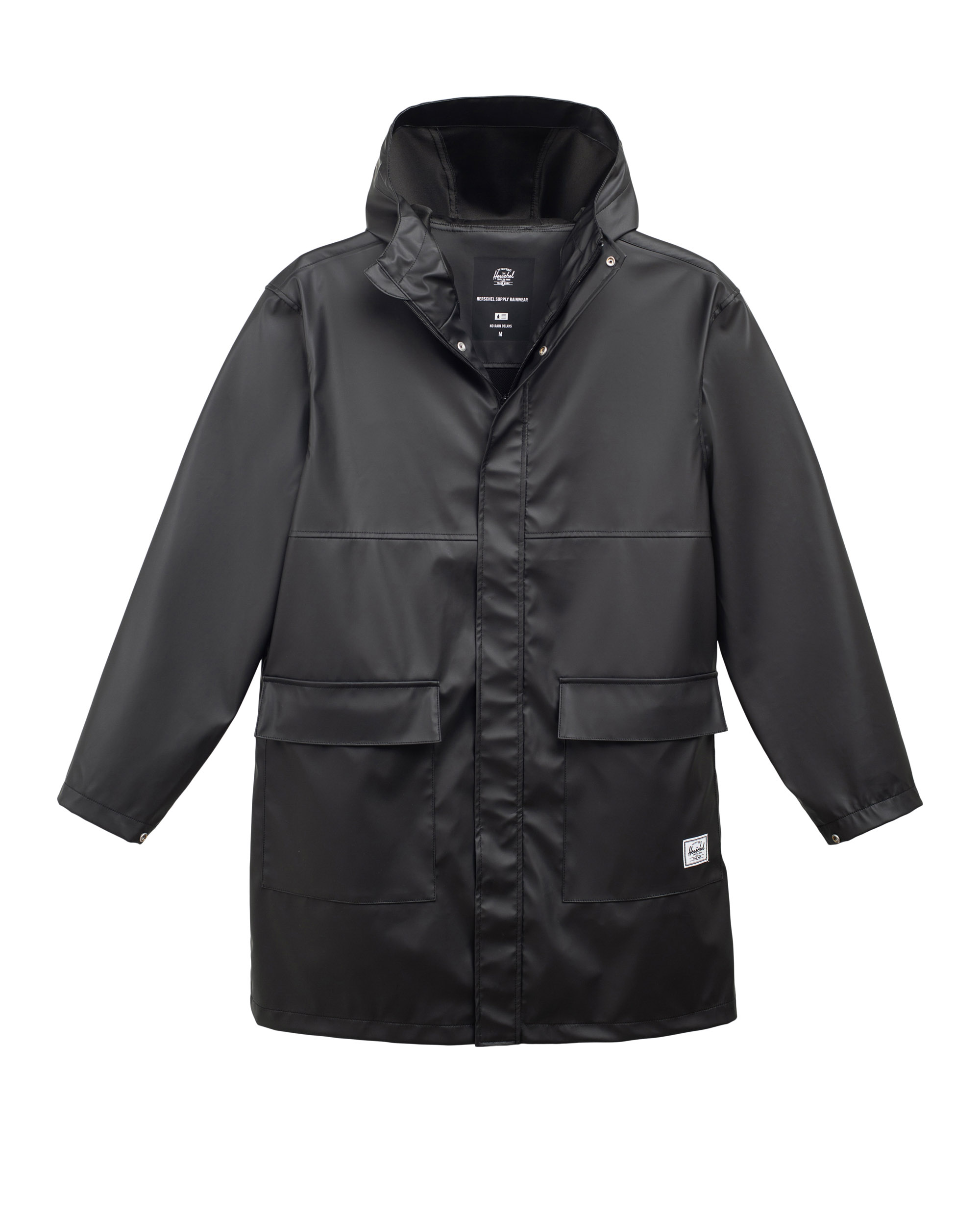 世界有名な Long Classic Rain Jacket Men's | Herschel Supply Company 小物