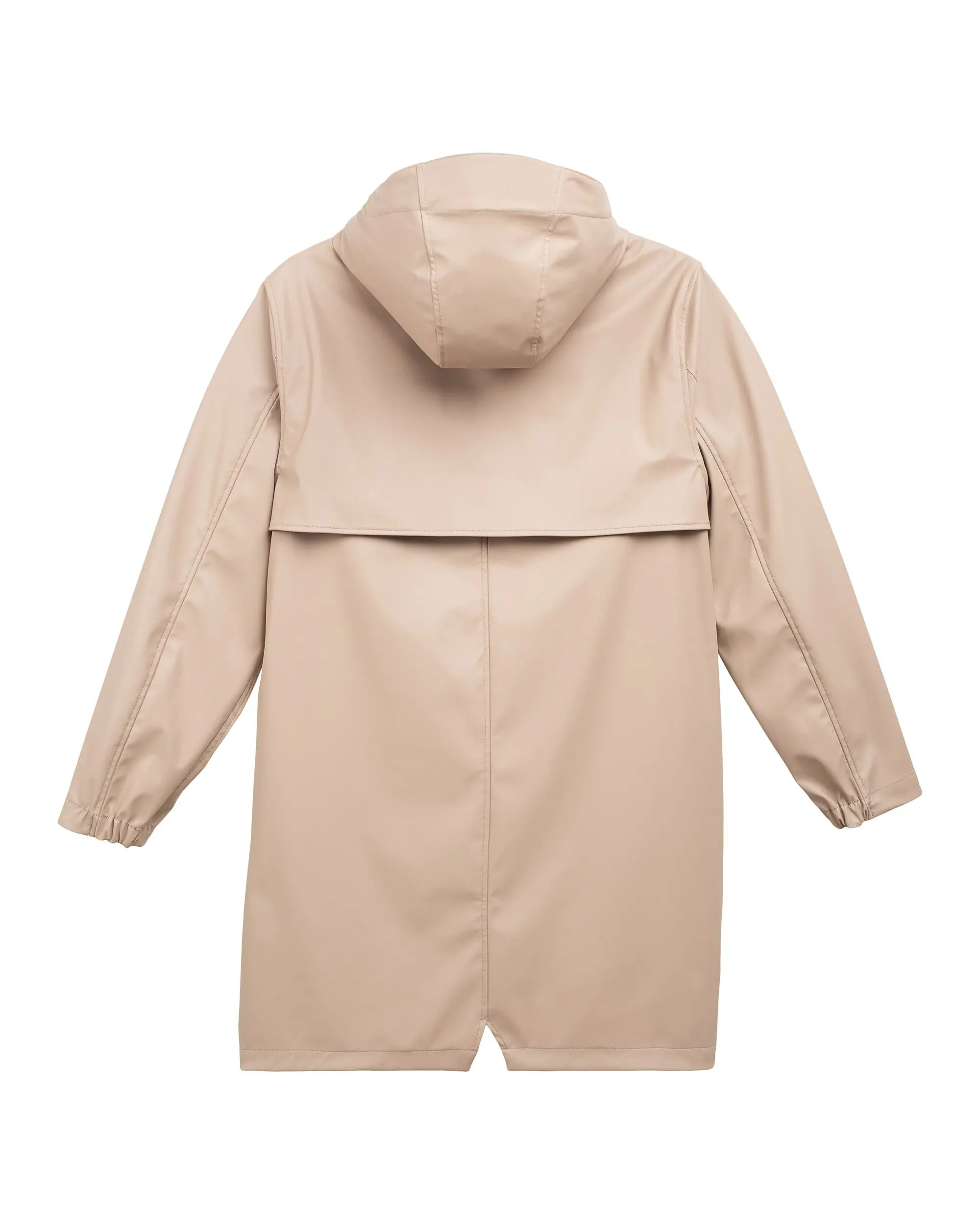 Long Classic Rain Jacket Women's