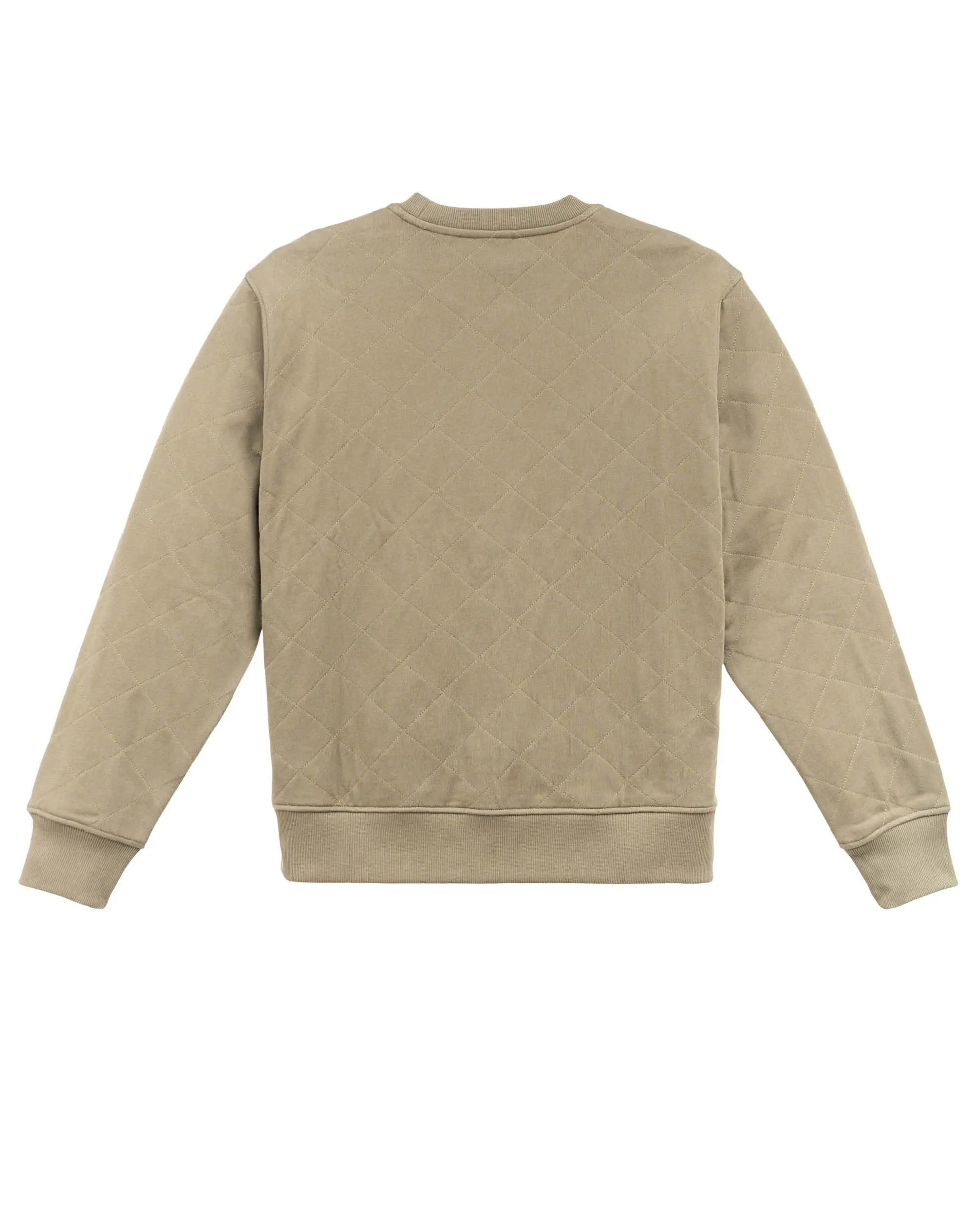 Diamond Stitch Classic Crew Men's