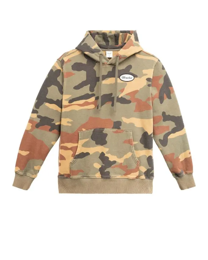 Vintage Wash Station Hoodie Men's