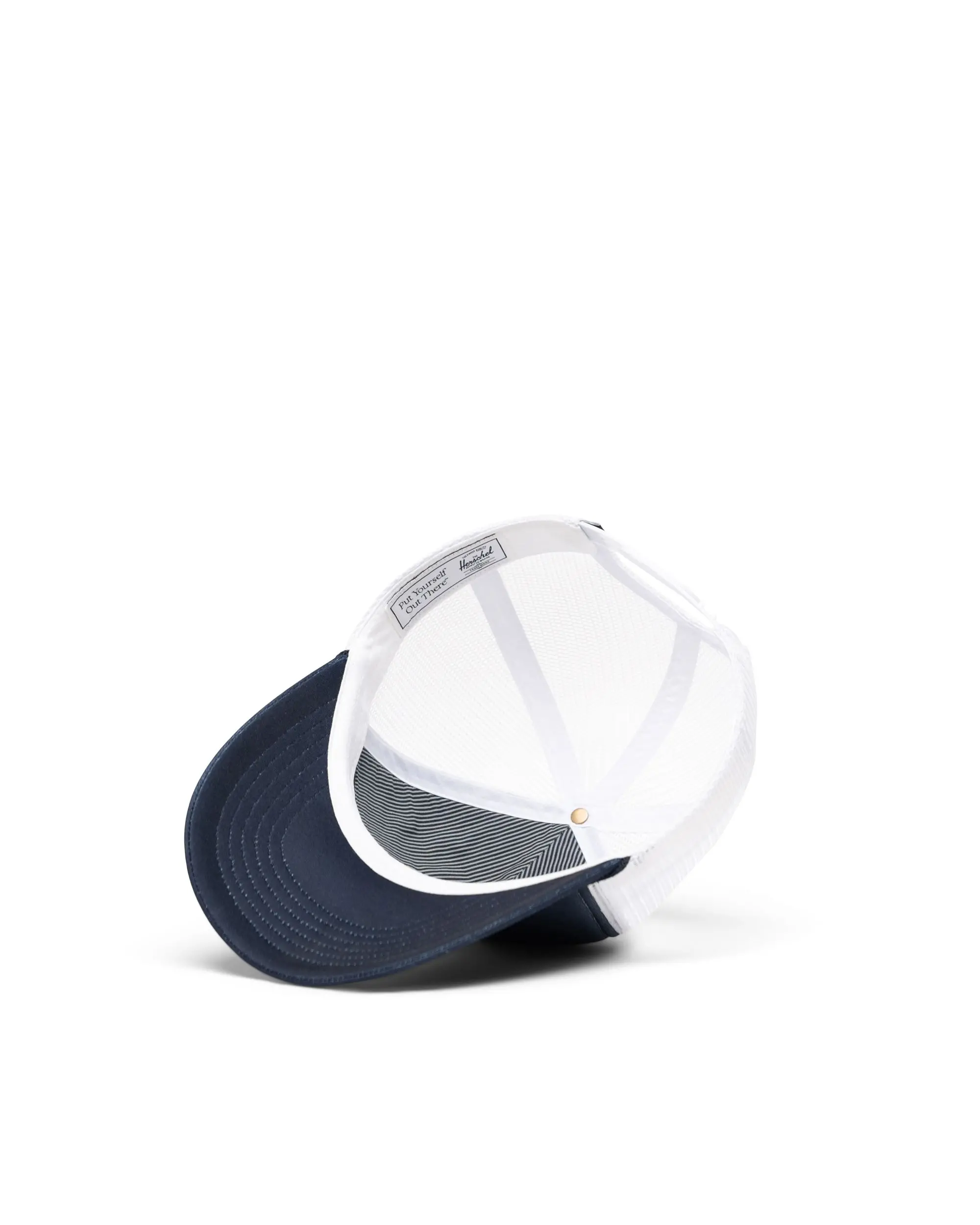 Marina Mesh Silo Cap