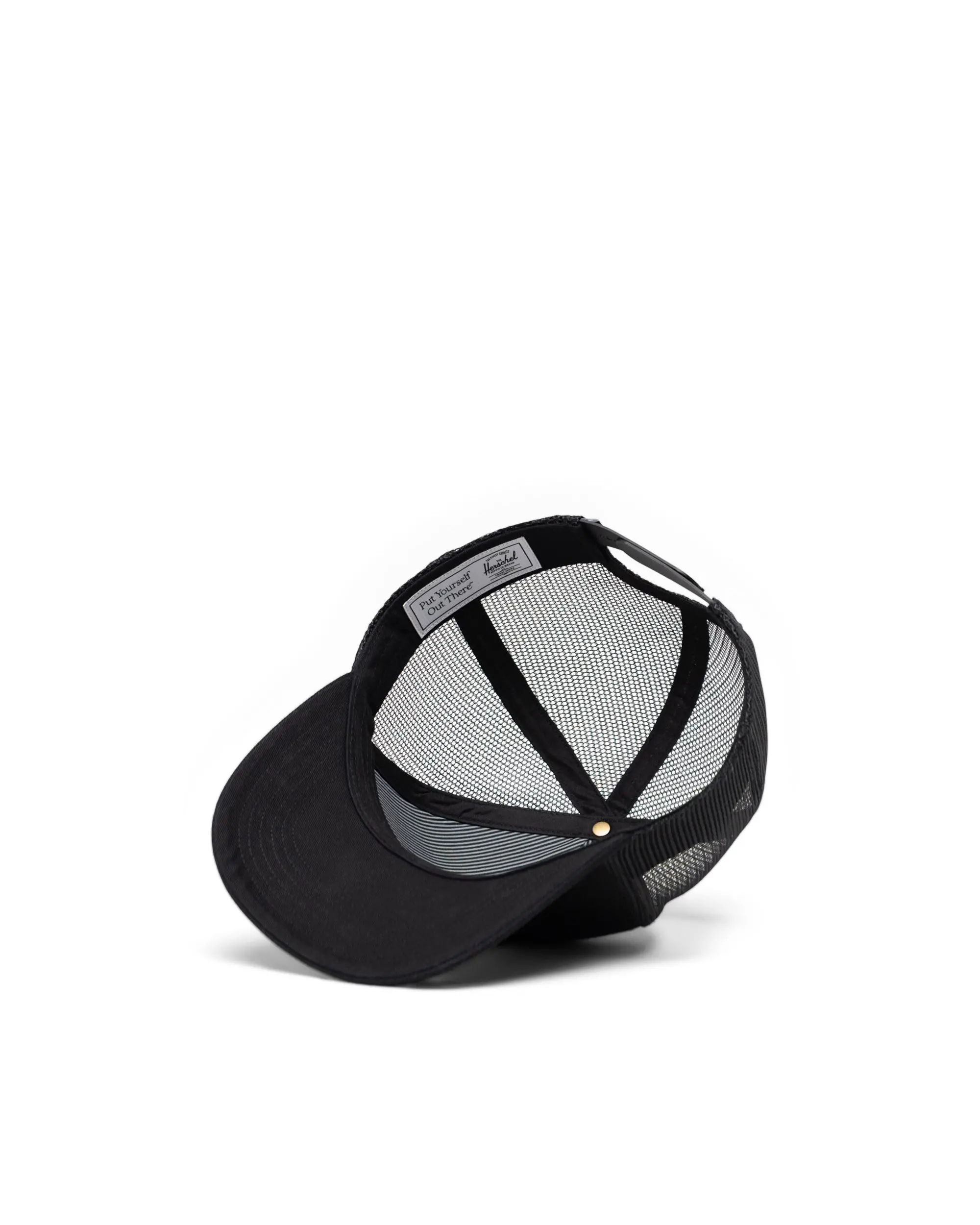 Whaler Cotton Mesh Cap