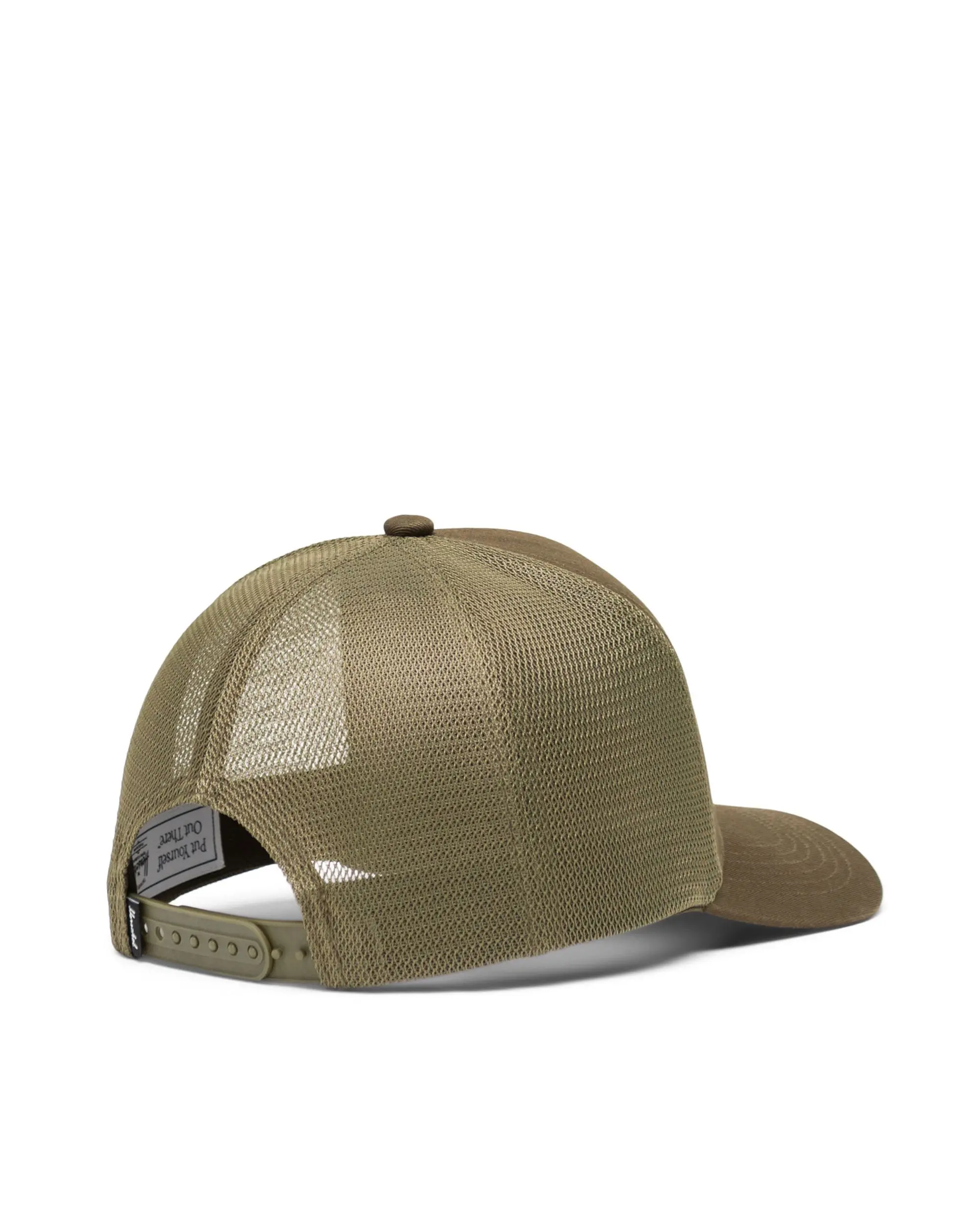 Whaler Cotton Mesh Cap