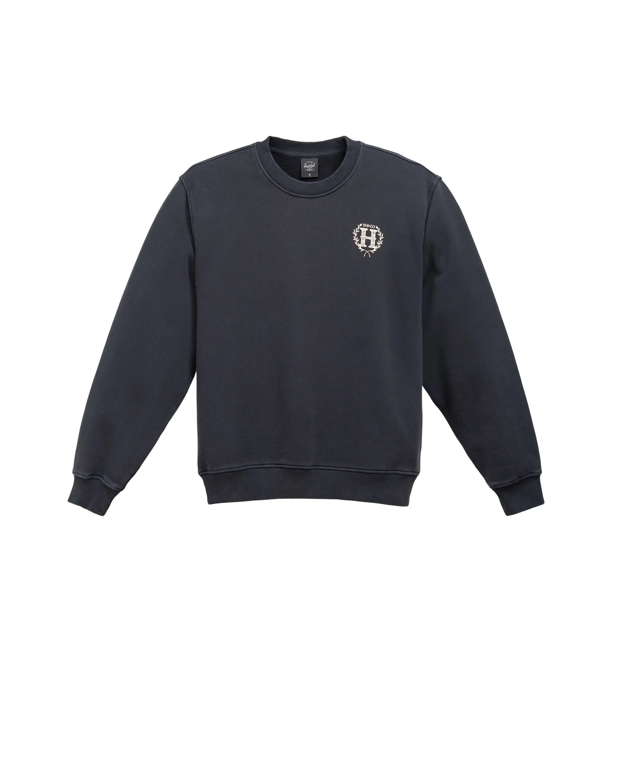 Pigment Dye Ivy Crest Crew Women's