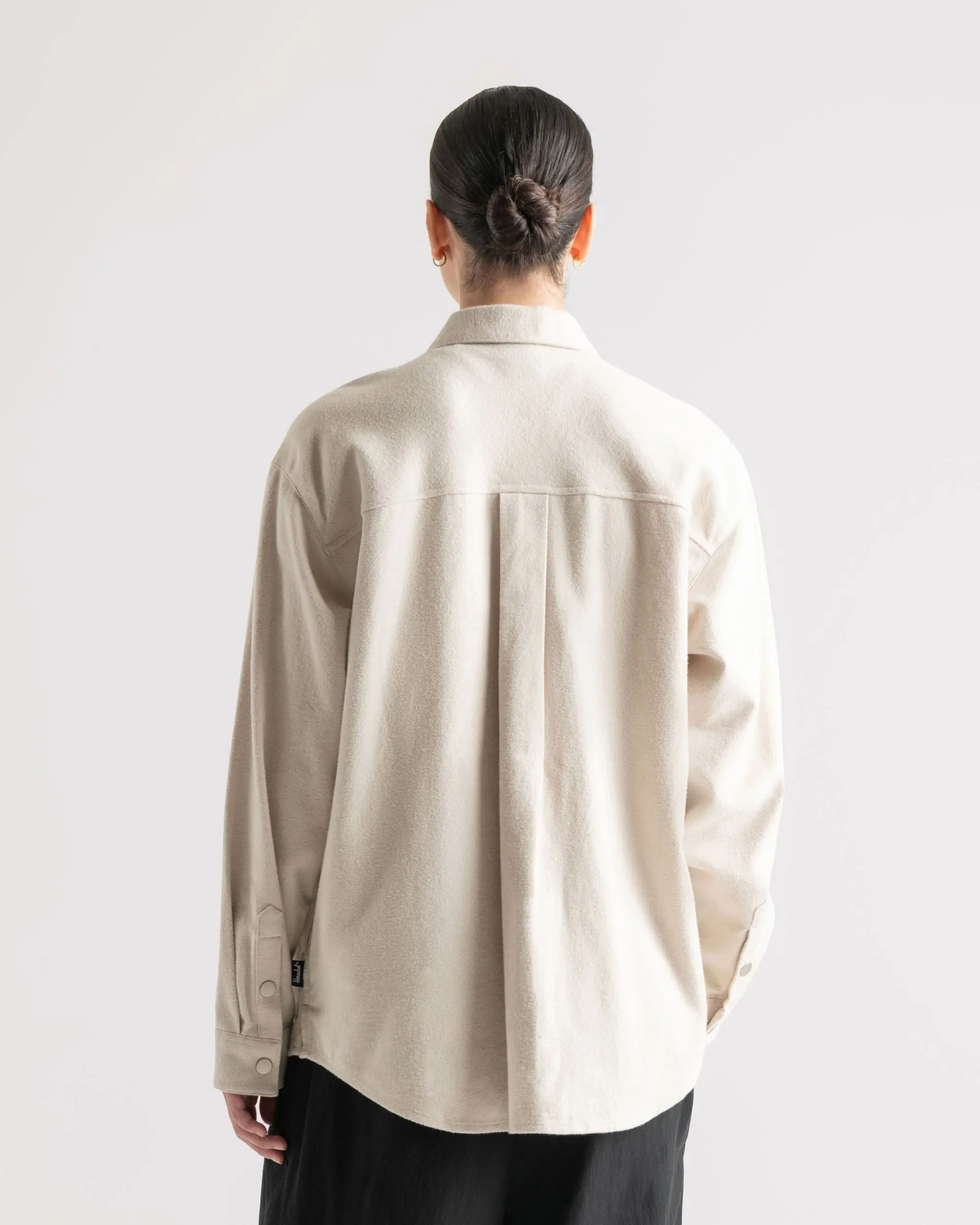 Snap Down Flannel Women's