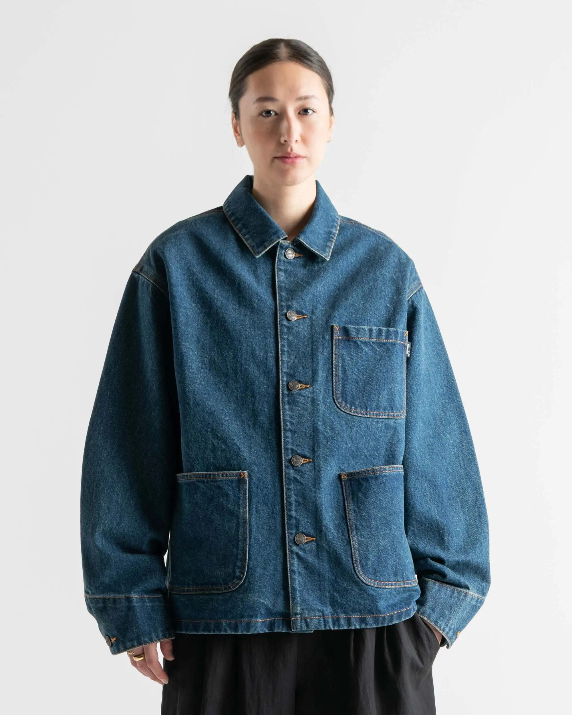 Denim Shop Jacket Women's