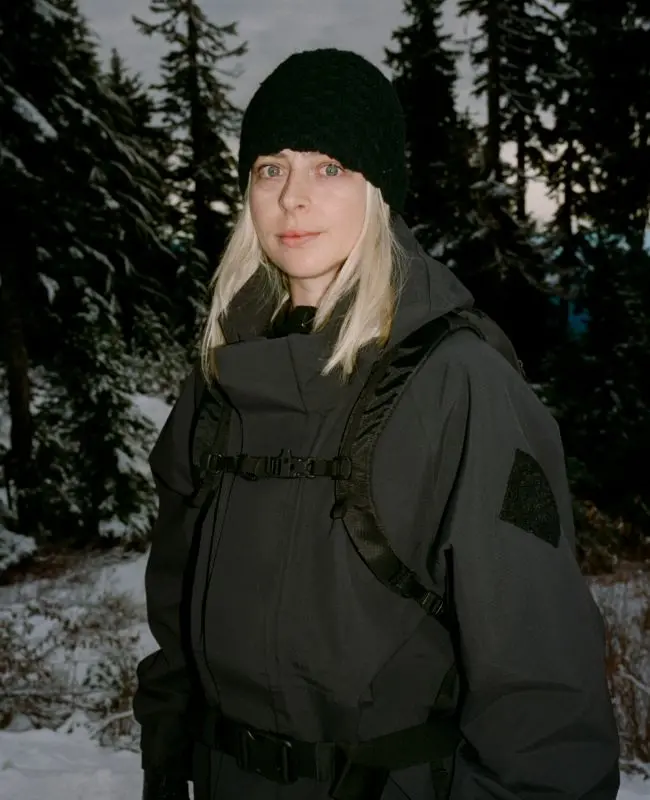 3-Layer Shell Jacket | Men's