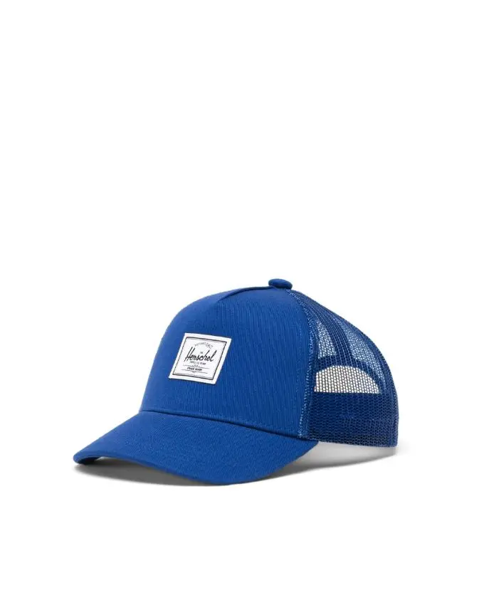 Whaler Cotton Mesh Toddler Cap 2-4 Years