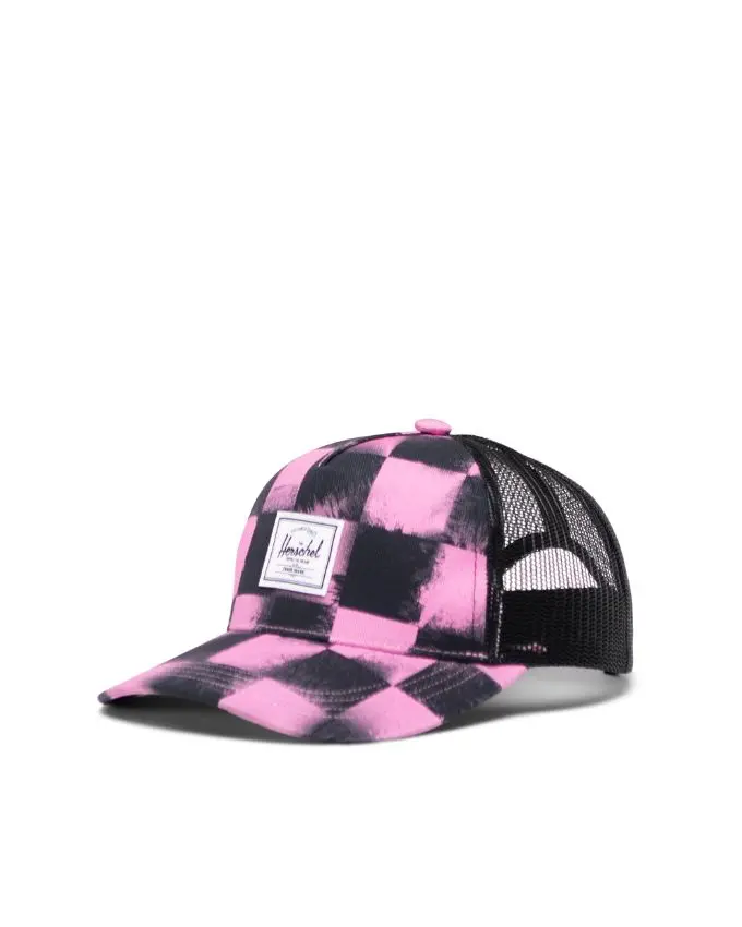Whaler Cotton Mesh Kids Cap