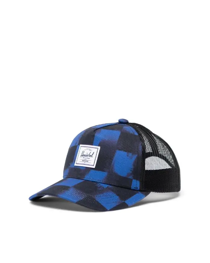 Whaler Cotton Mesh Kids Cap