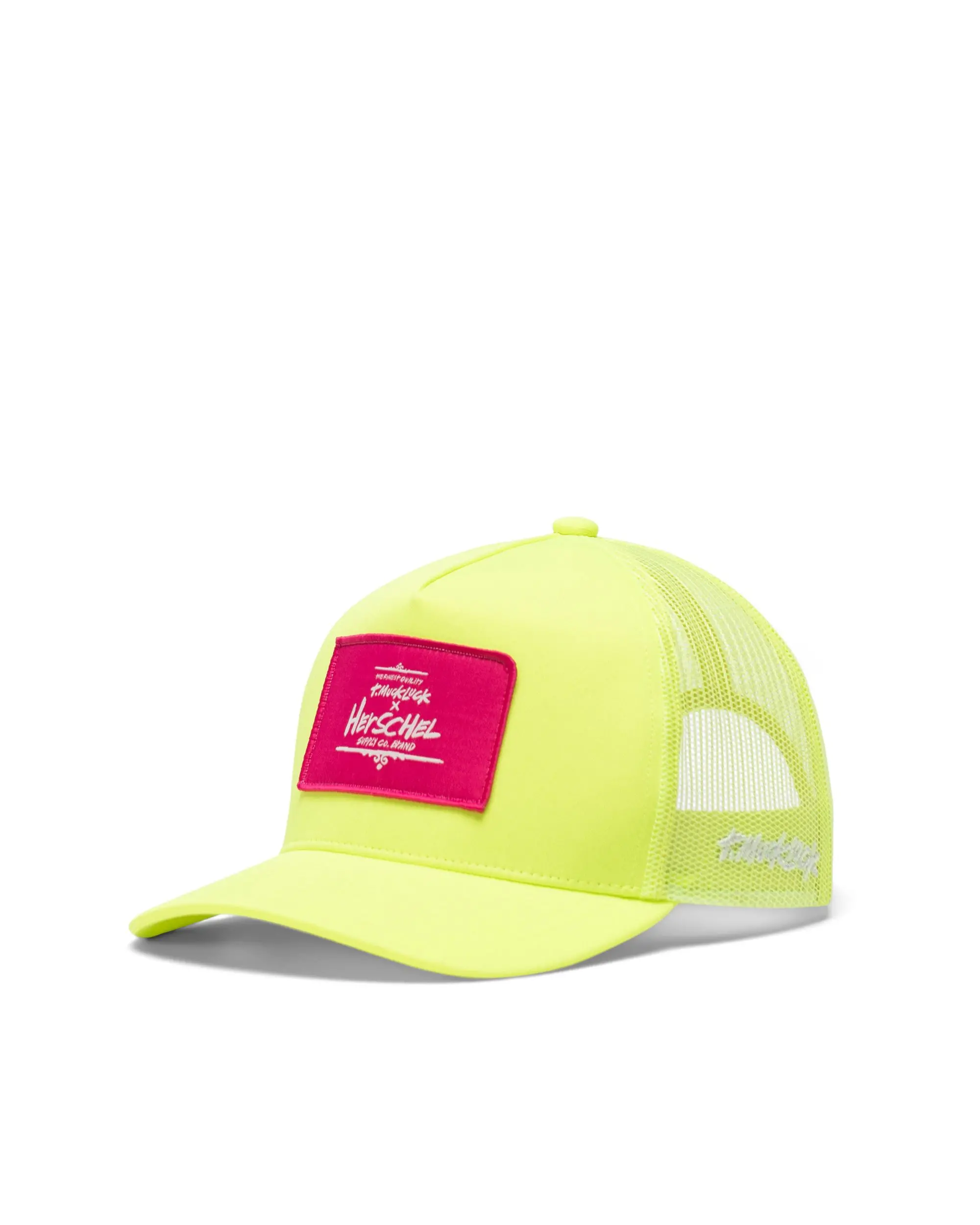 Whaler Tall Mesh Logo Cap Thomas Campbell