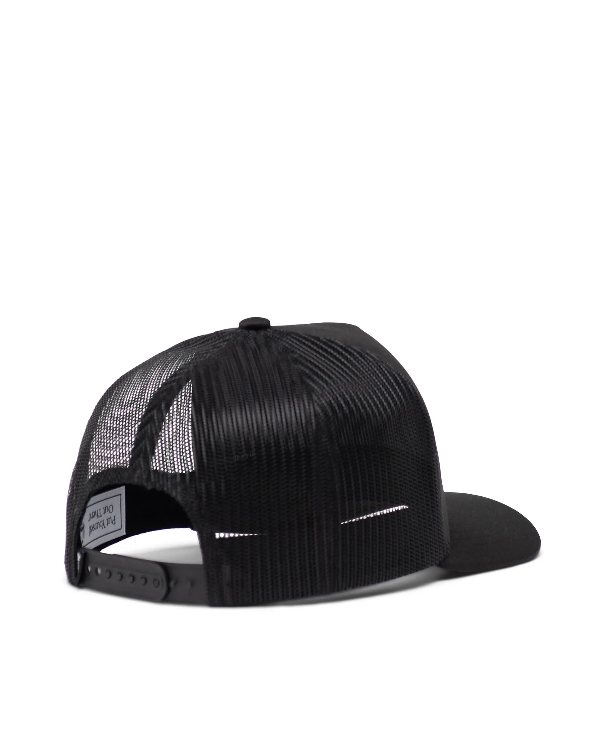 Whaler Cap Tall | Mesh