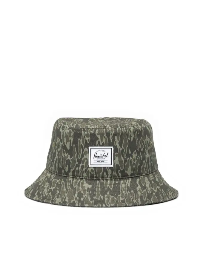 Norman Bucket Hat