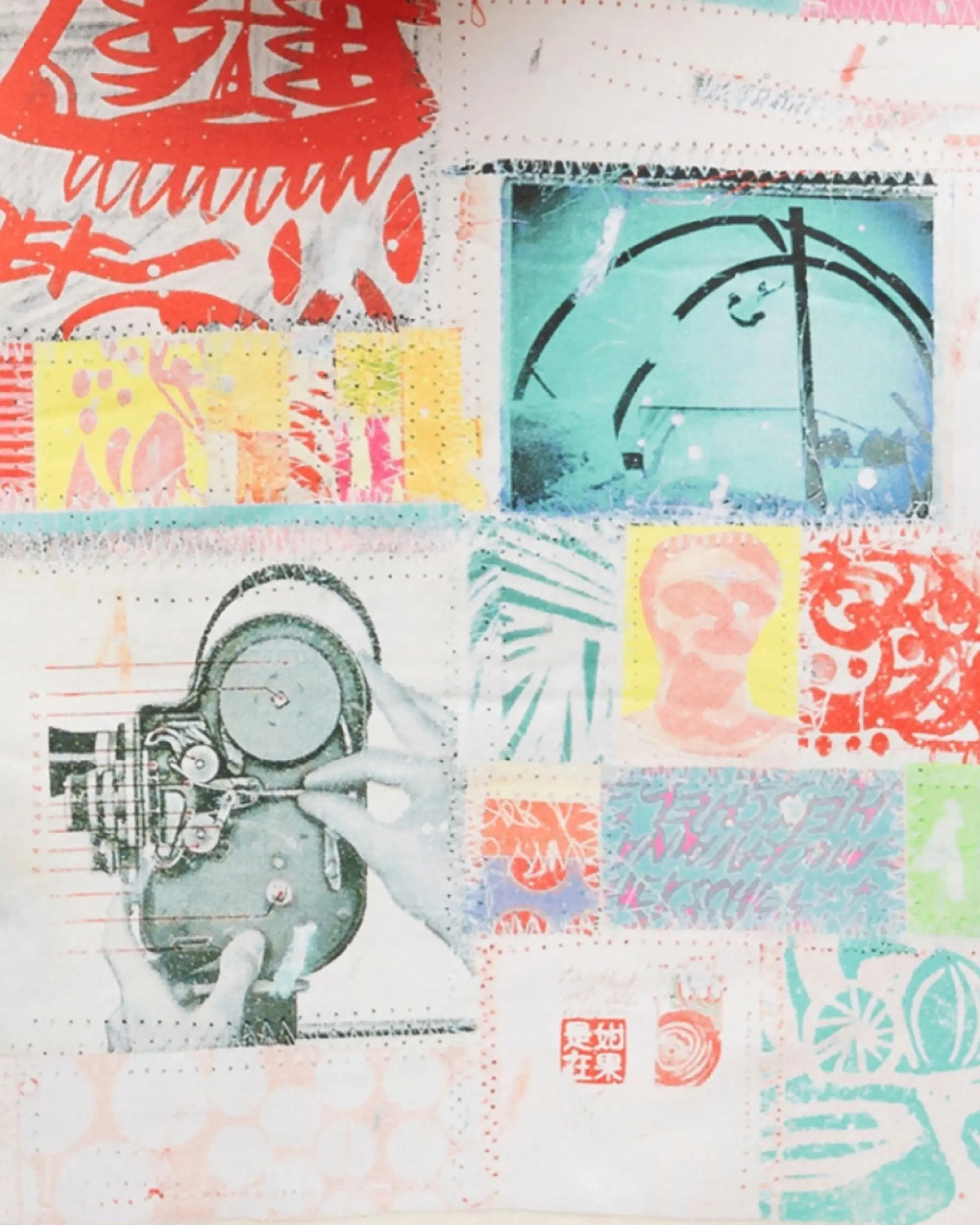 Thomas Campbell Hoodie Mens