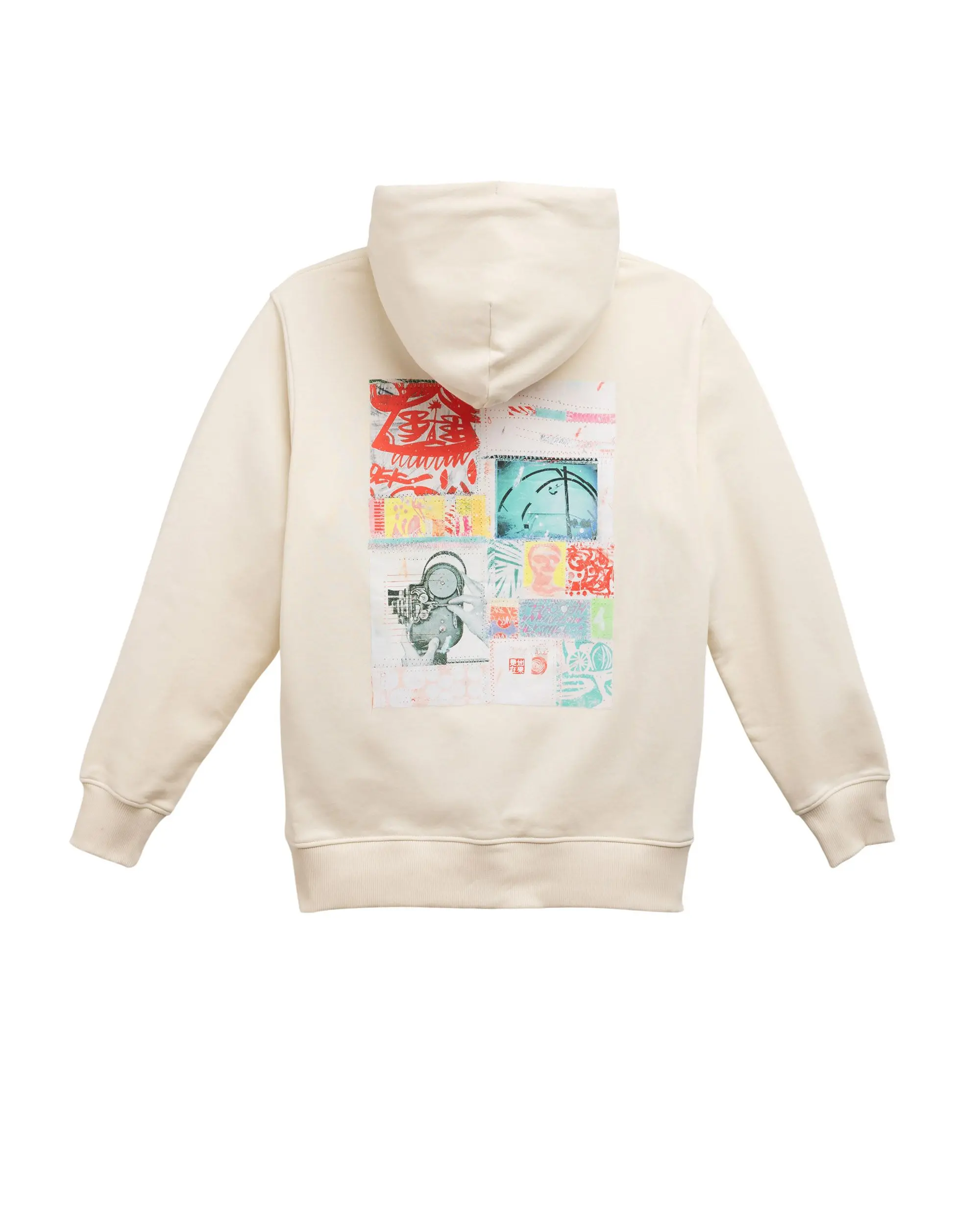 Thomas Campbell Hoodie Mens