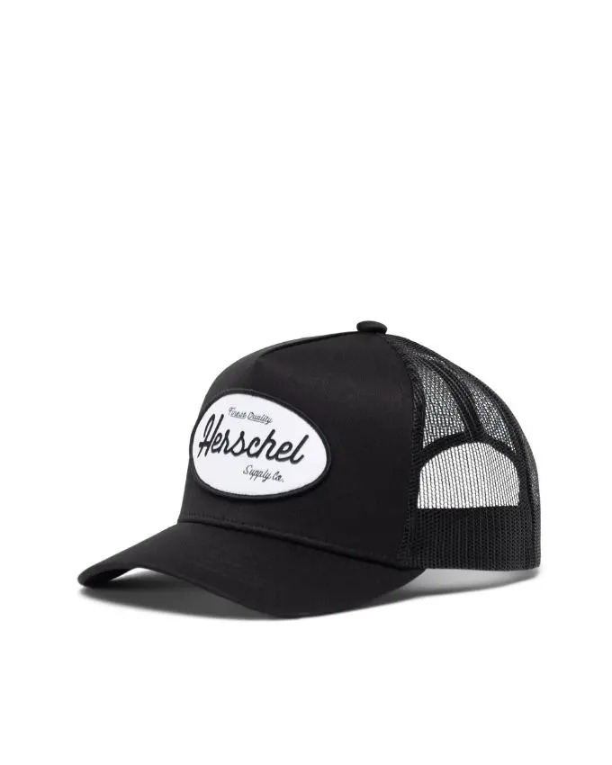 Whaler Tall Mesh Gas Station Cap
