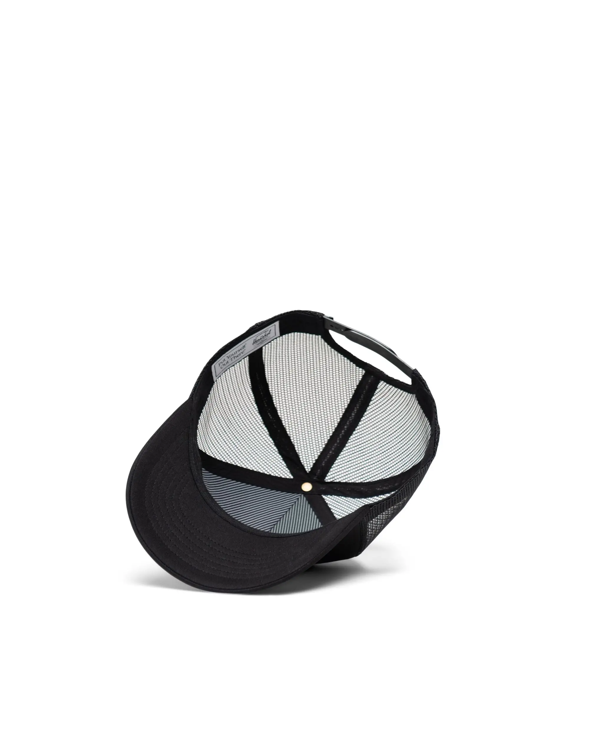 Whaler Tall Mesh Gas Station Cap