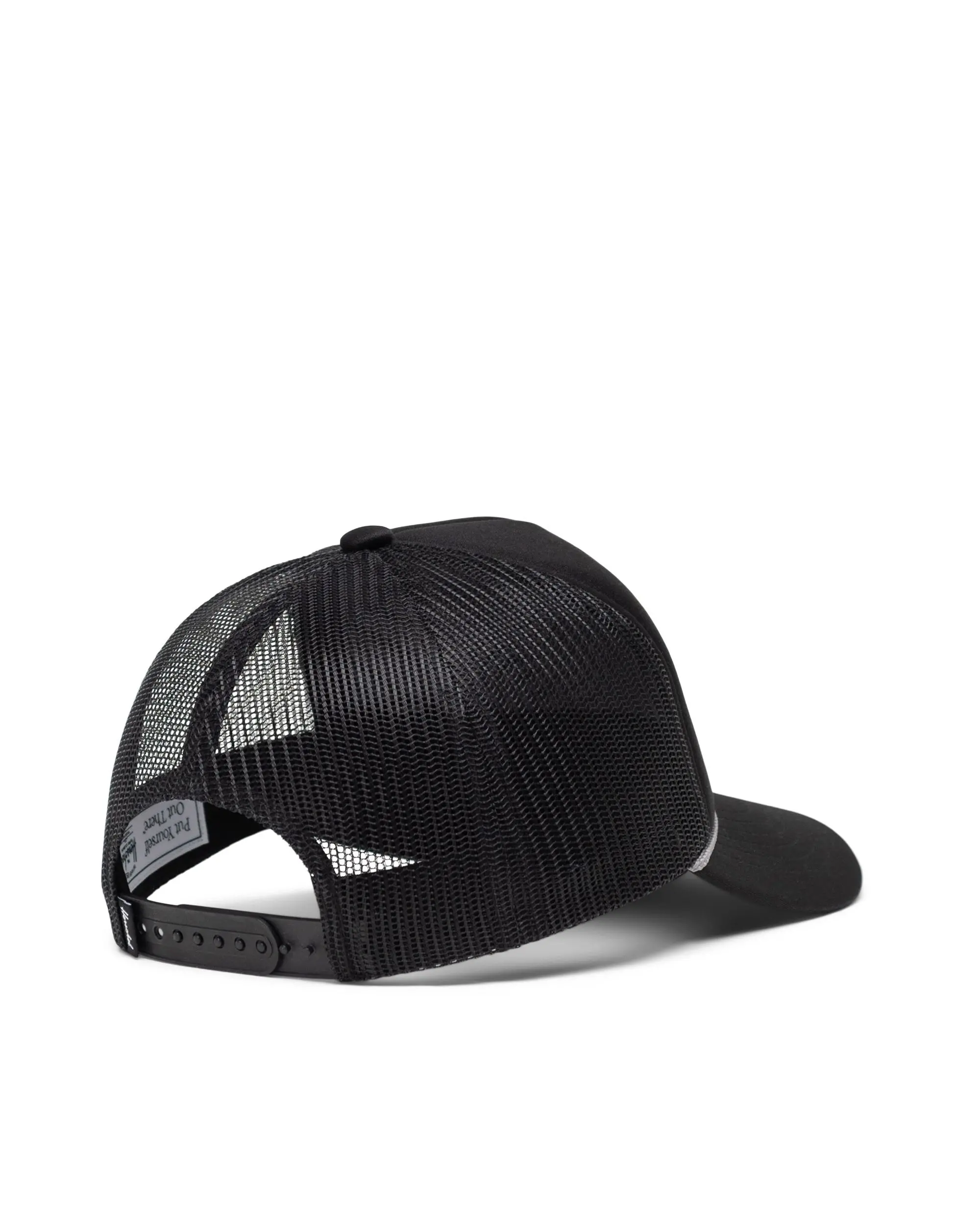 Marina Mesh WW Patch Cap