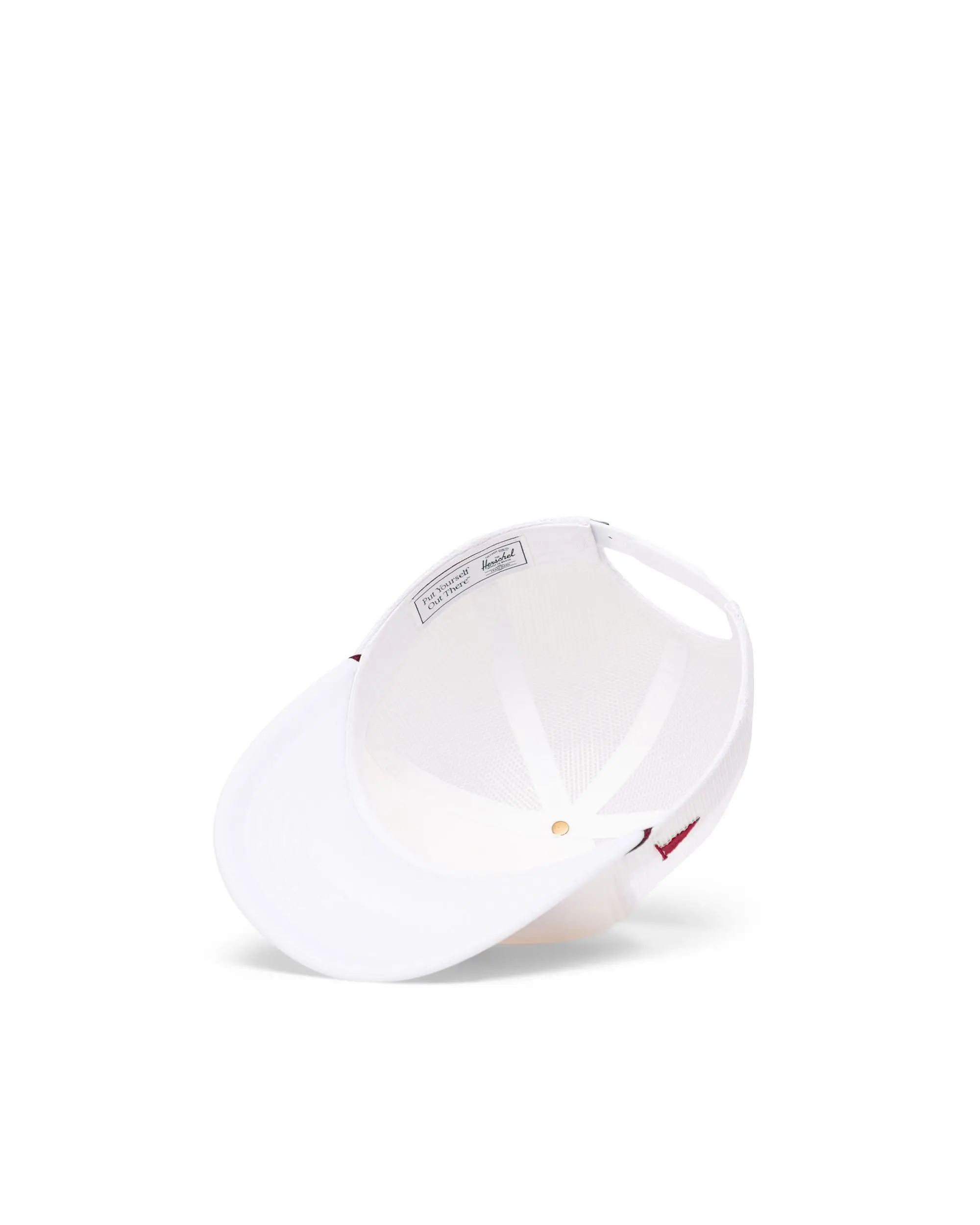 Marina Mesh Yachting Cap