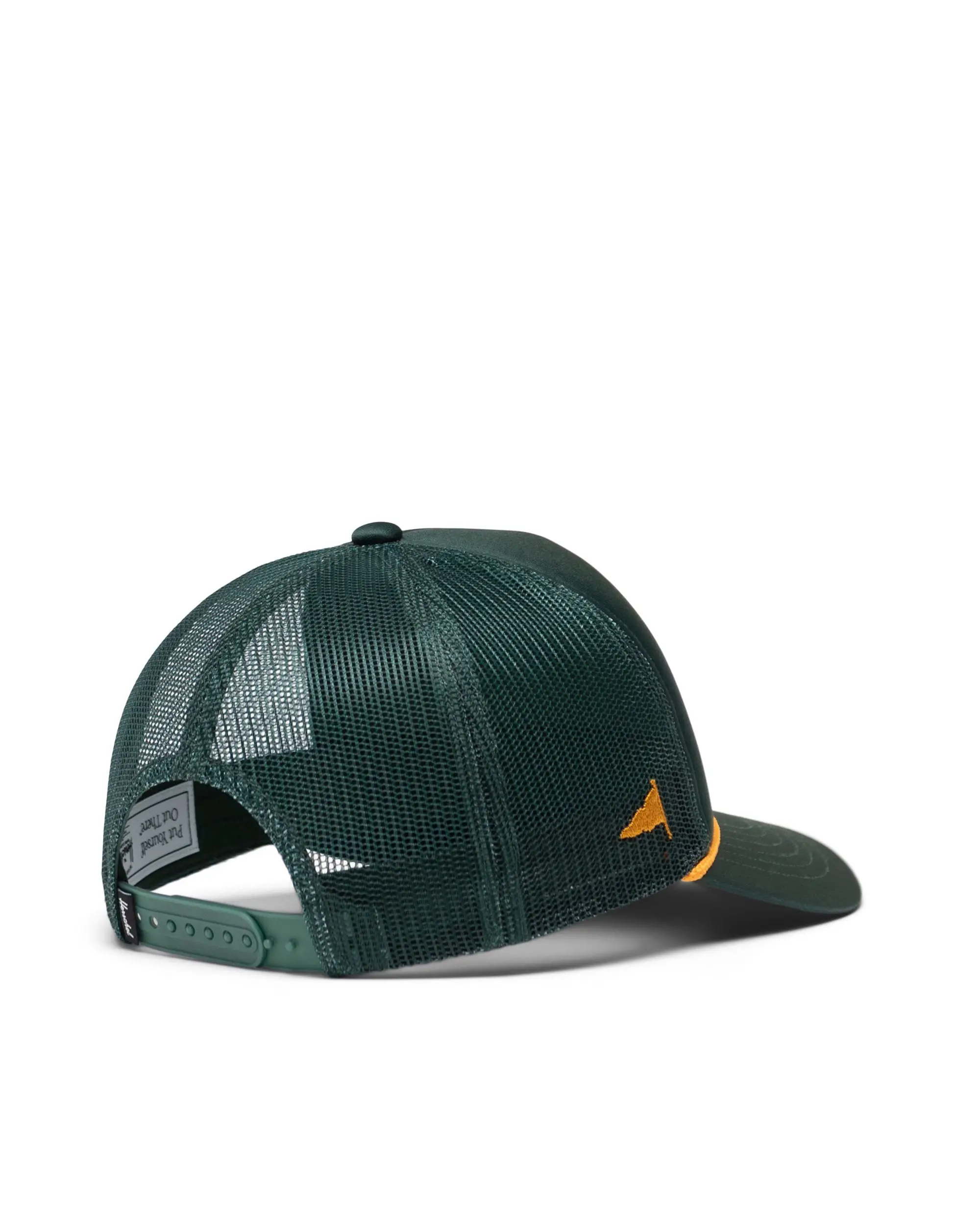 Marina Mesh Yachting Cap