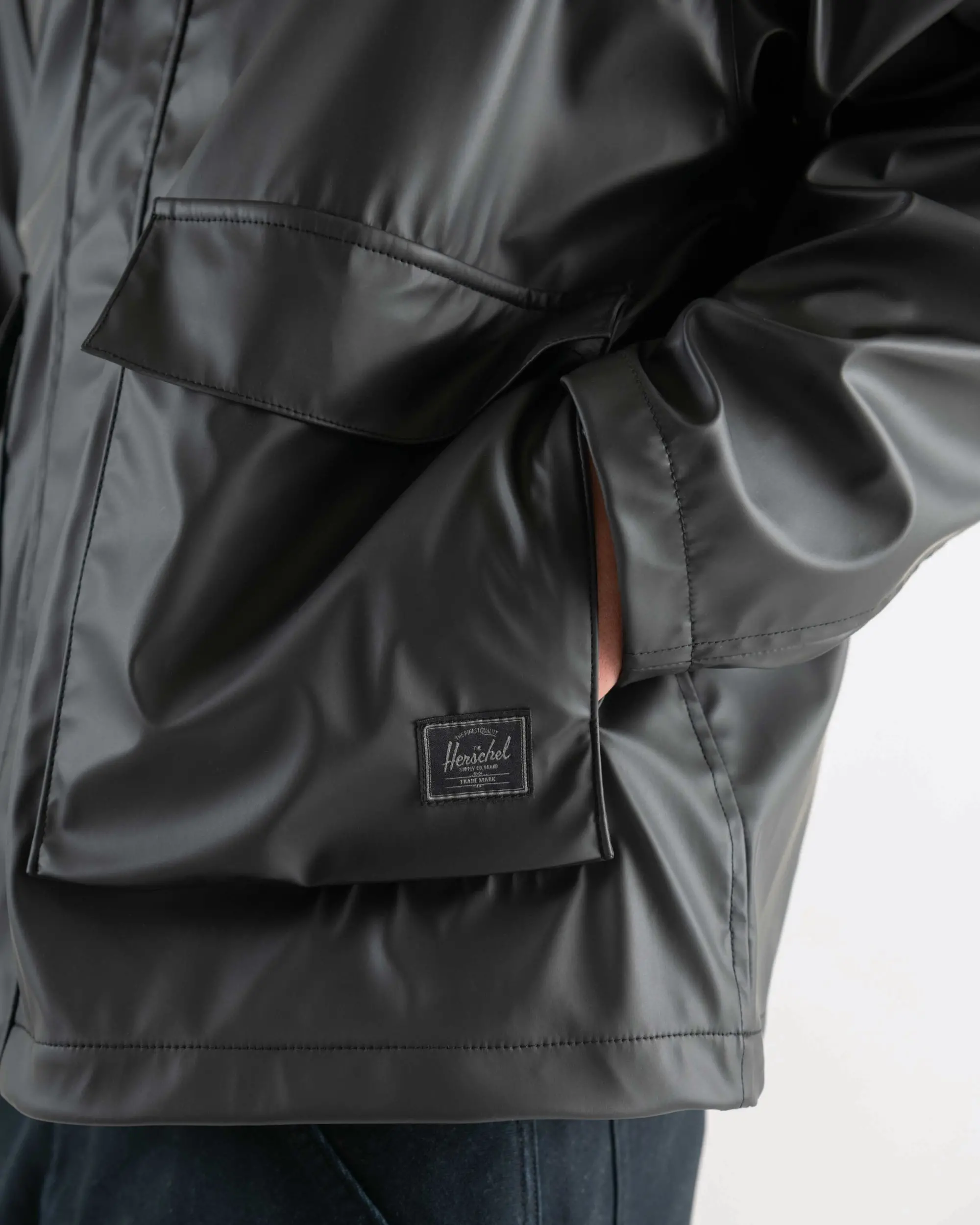 McLeod Rain Jacket Men's