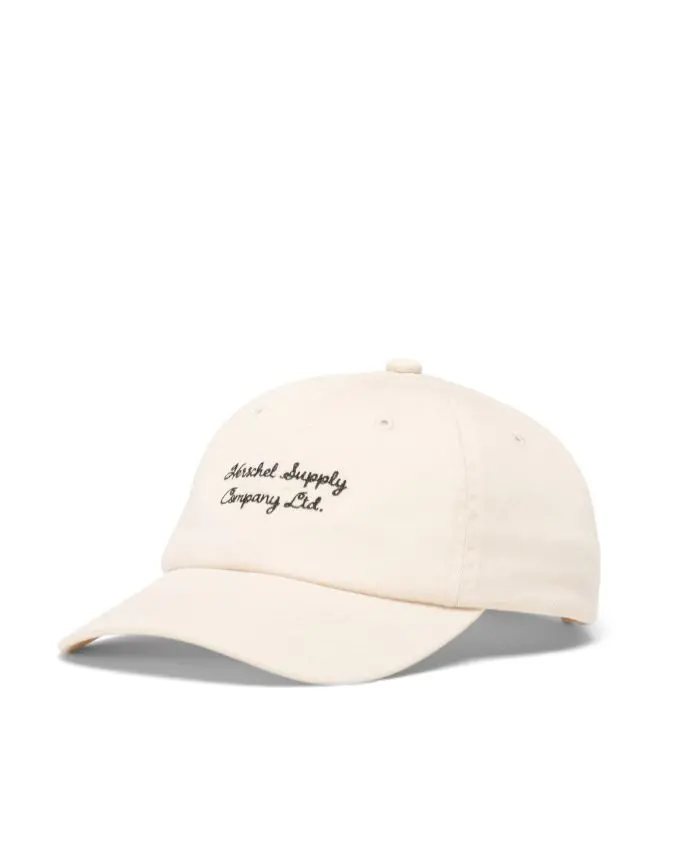Sylas Vintage Cotton Cap