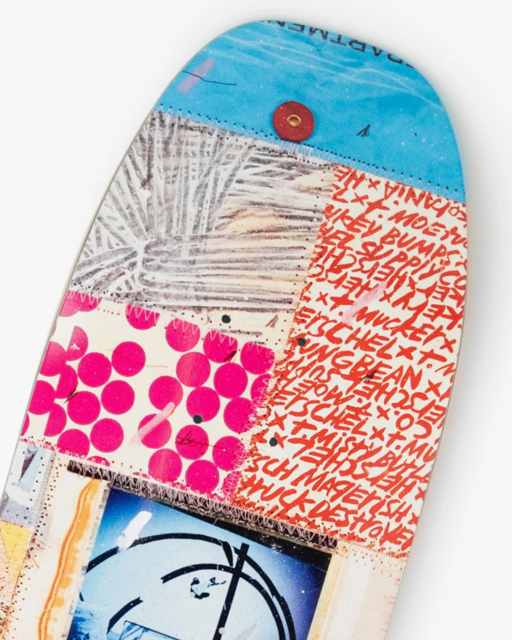 Thomas Campbell Skateboard Deck