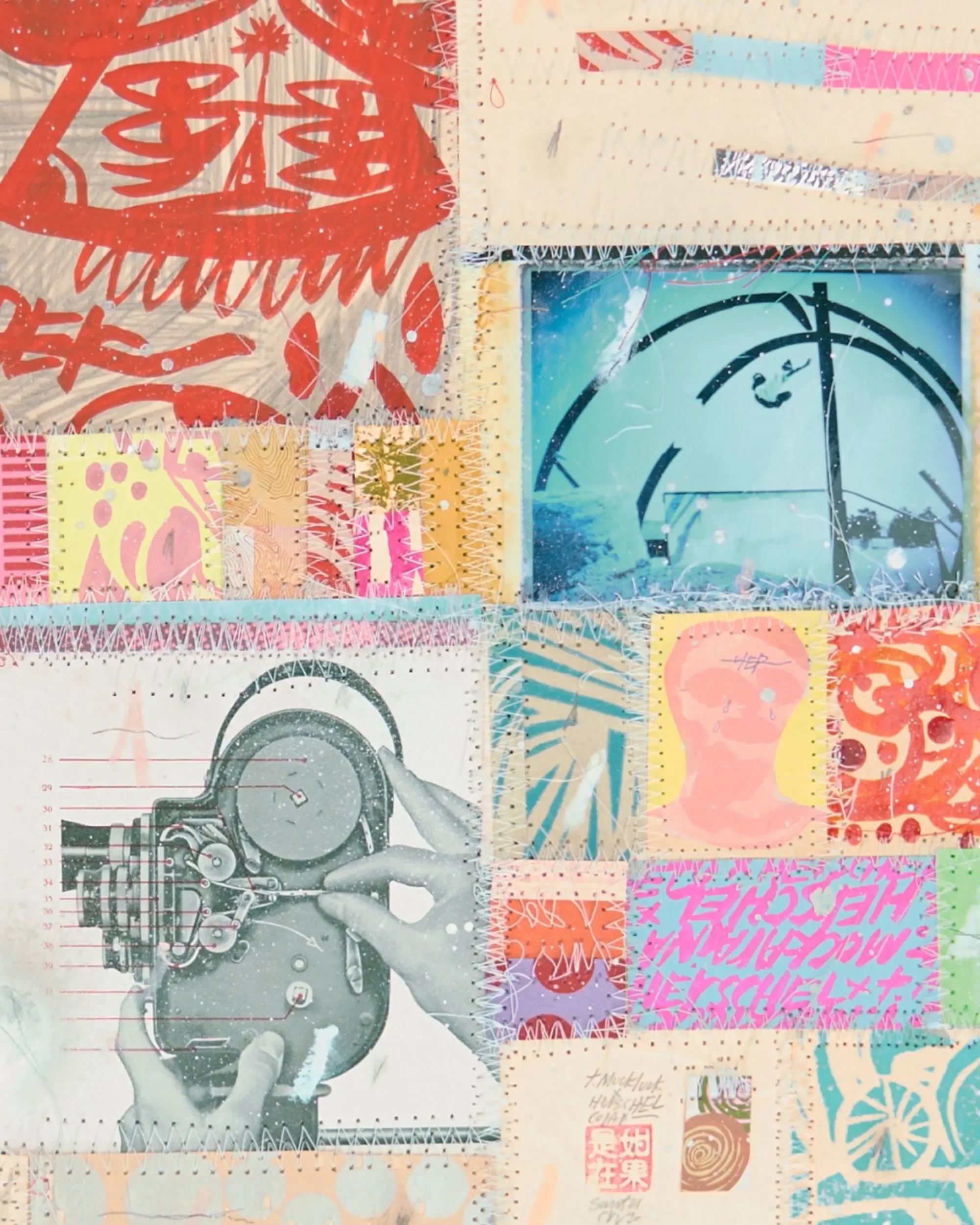 Thomas Campbell Skateboard Deck