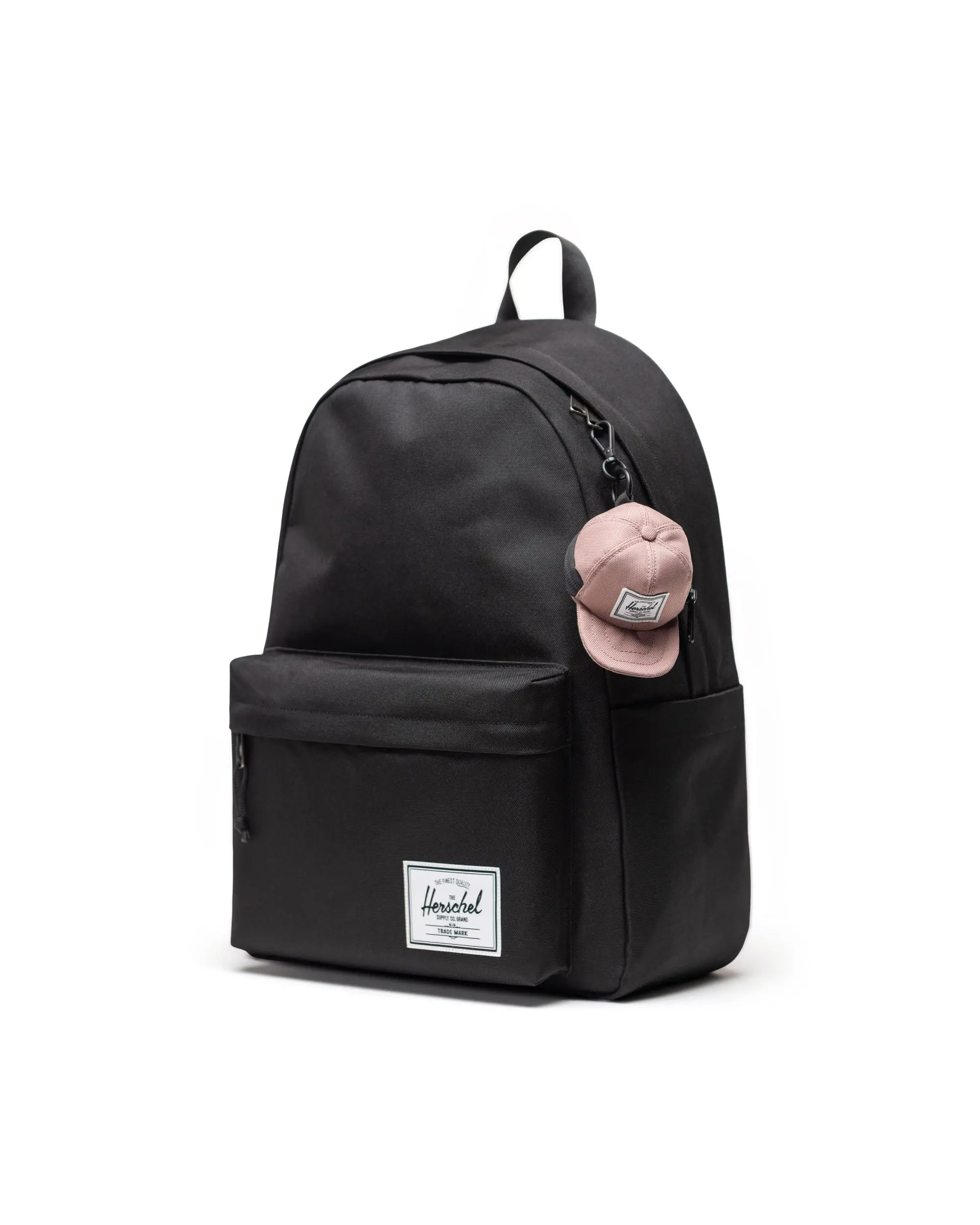 Sylas Classic Cap Bag Charm