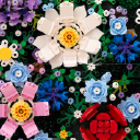 LEGO® Herschel Classic™ Hip Pack - 1L - Garden Floral