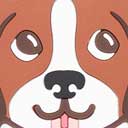 Brown Dog